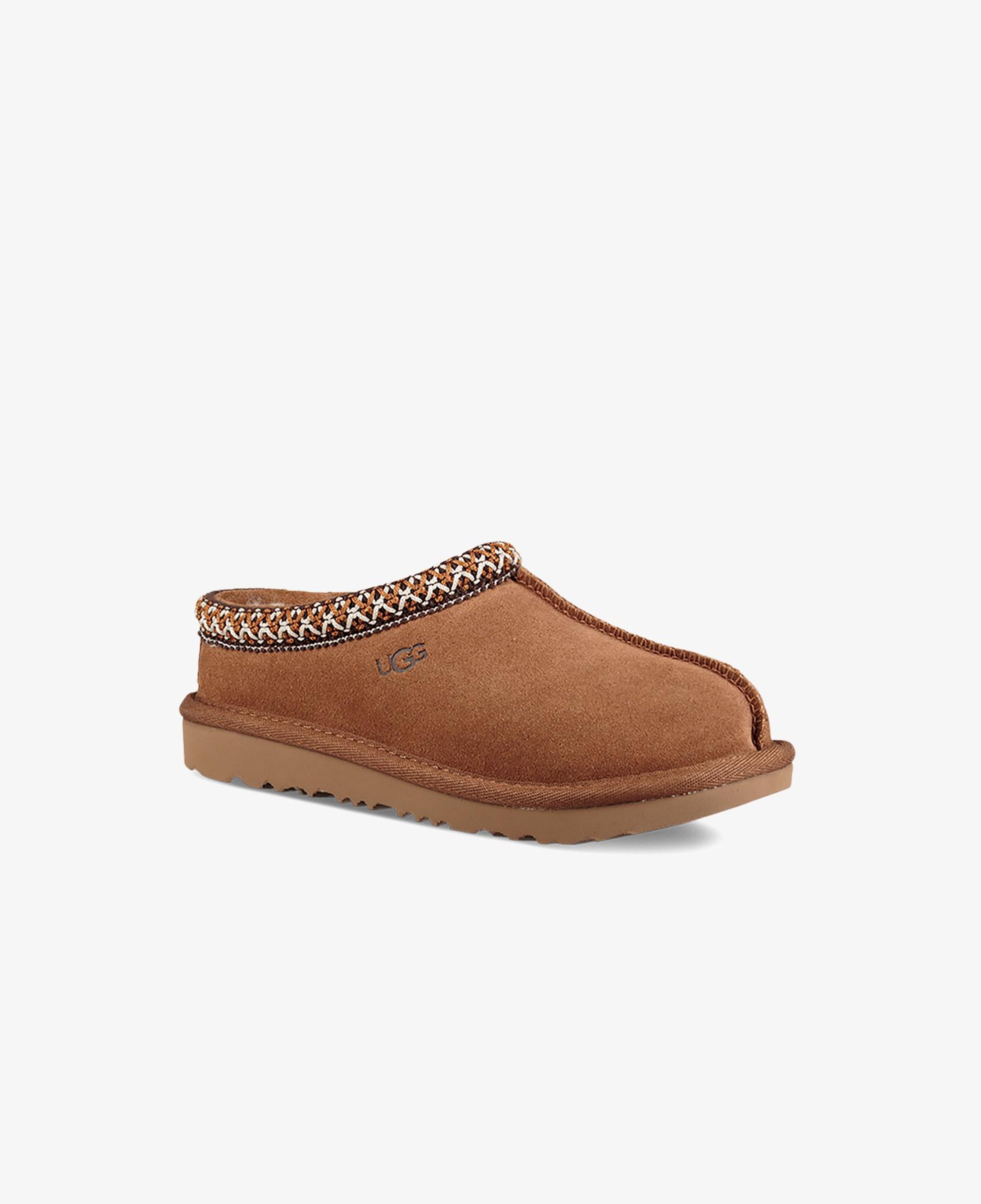 UGG Tasman Çocuk Kahverengi Terlik