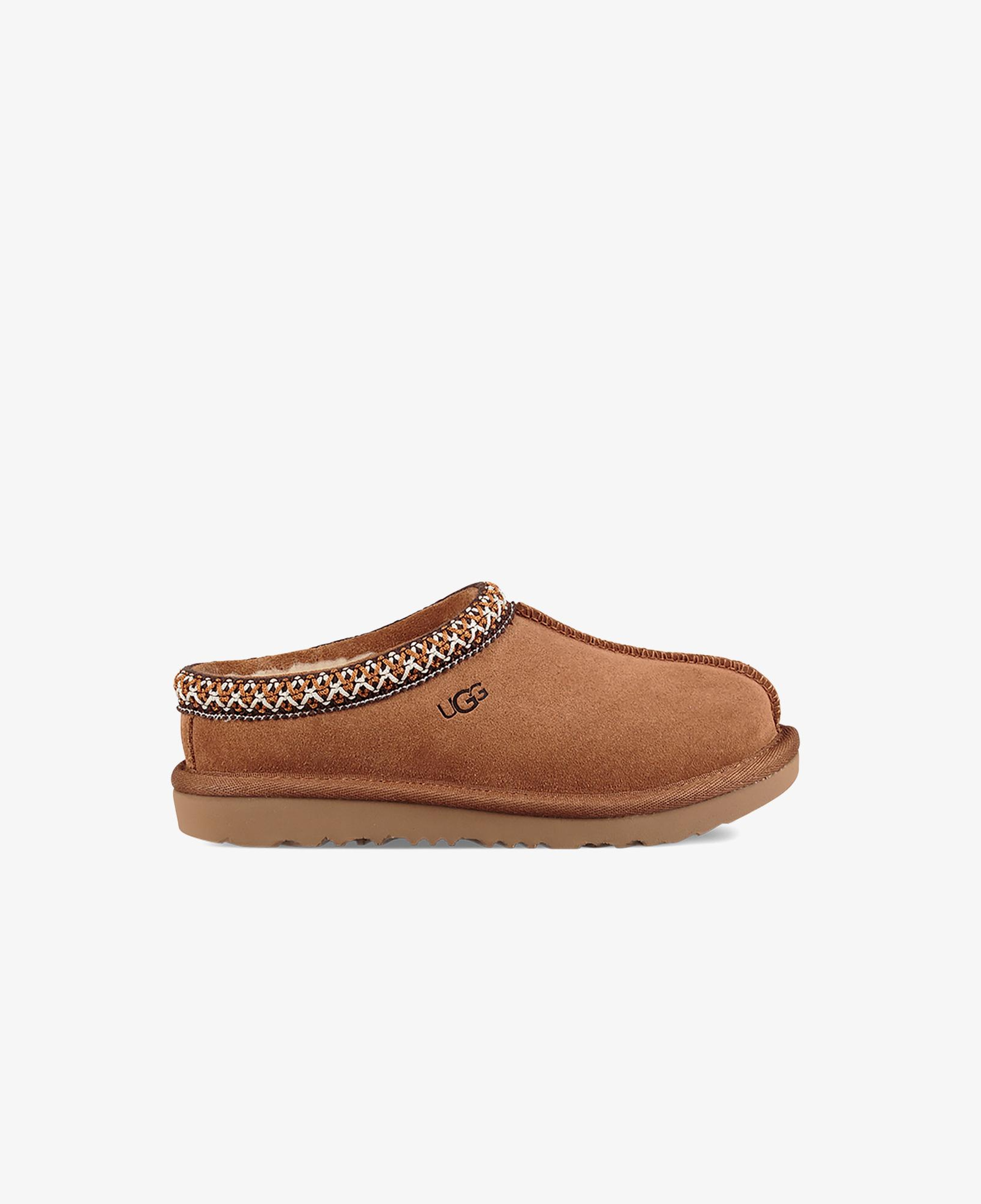 UGG Tasman Çocuk Kahverengi Terlik