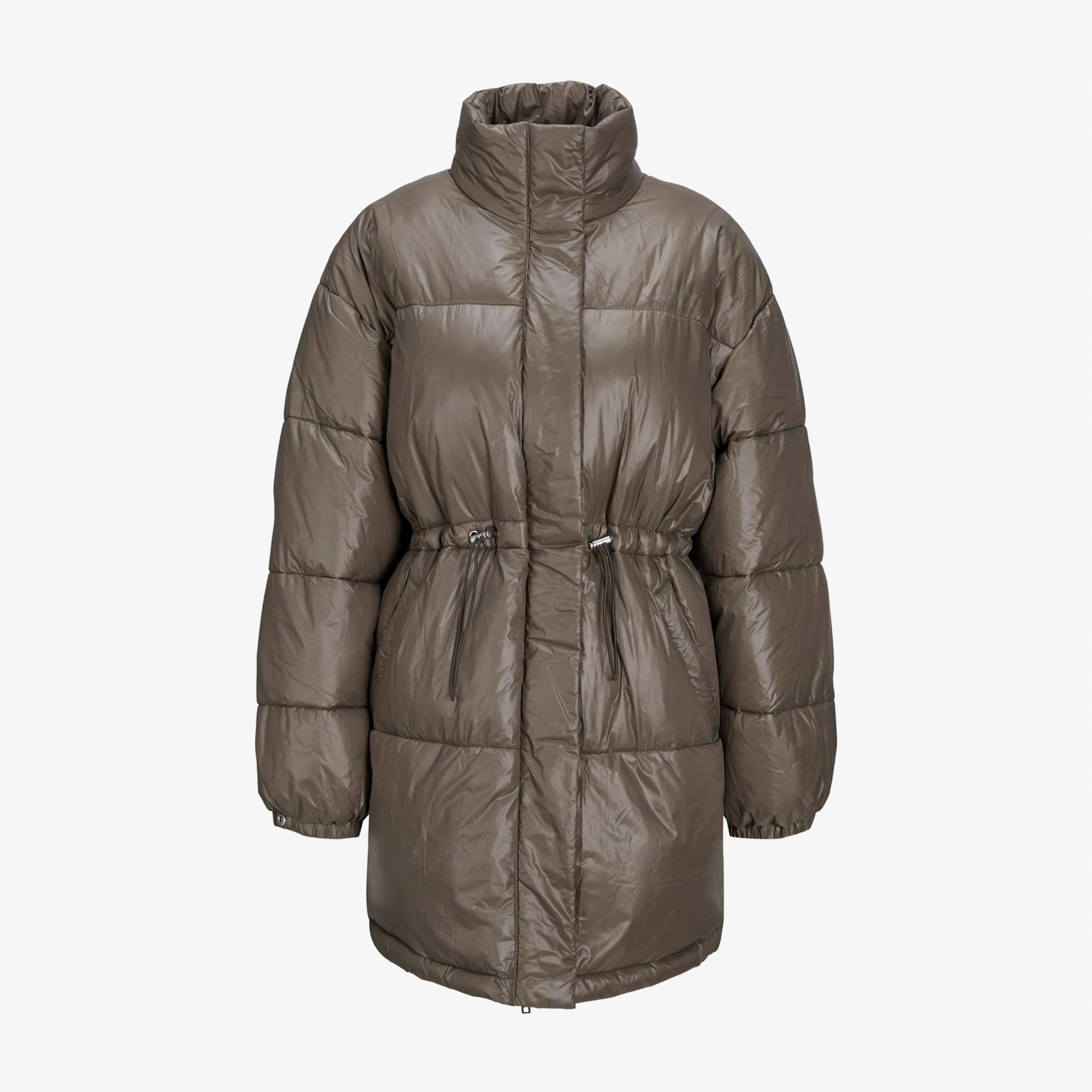 Jack&Jones Jxheather Kadın Haki Mont
