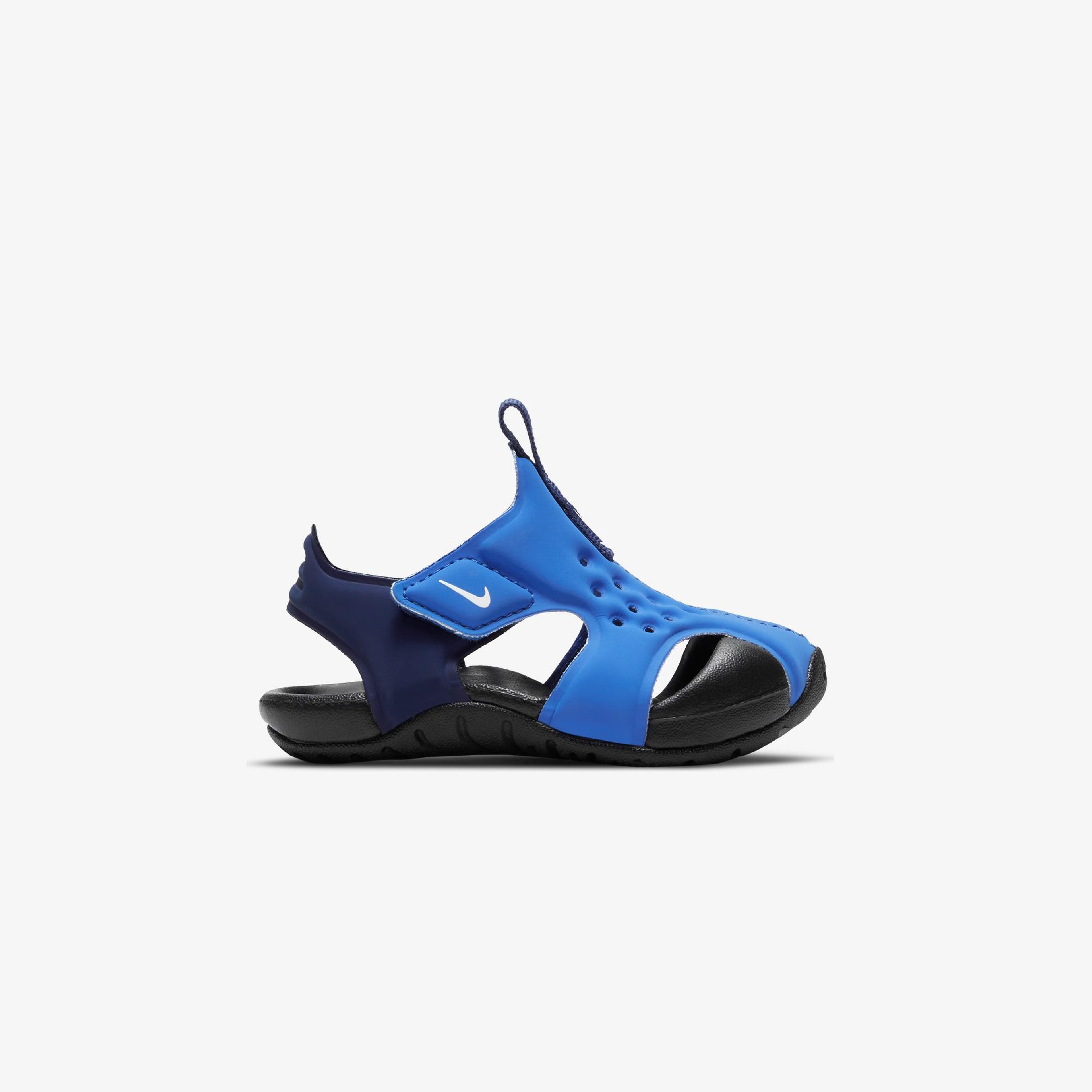 Nike Sunray Protect 2 Bebek Mavi Sandalet