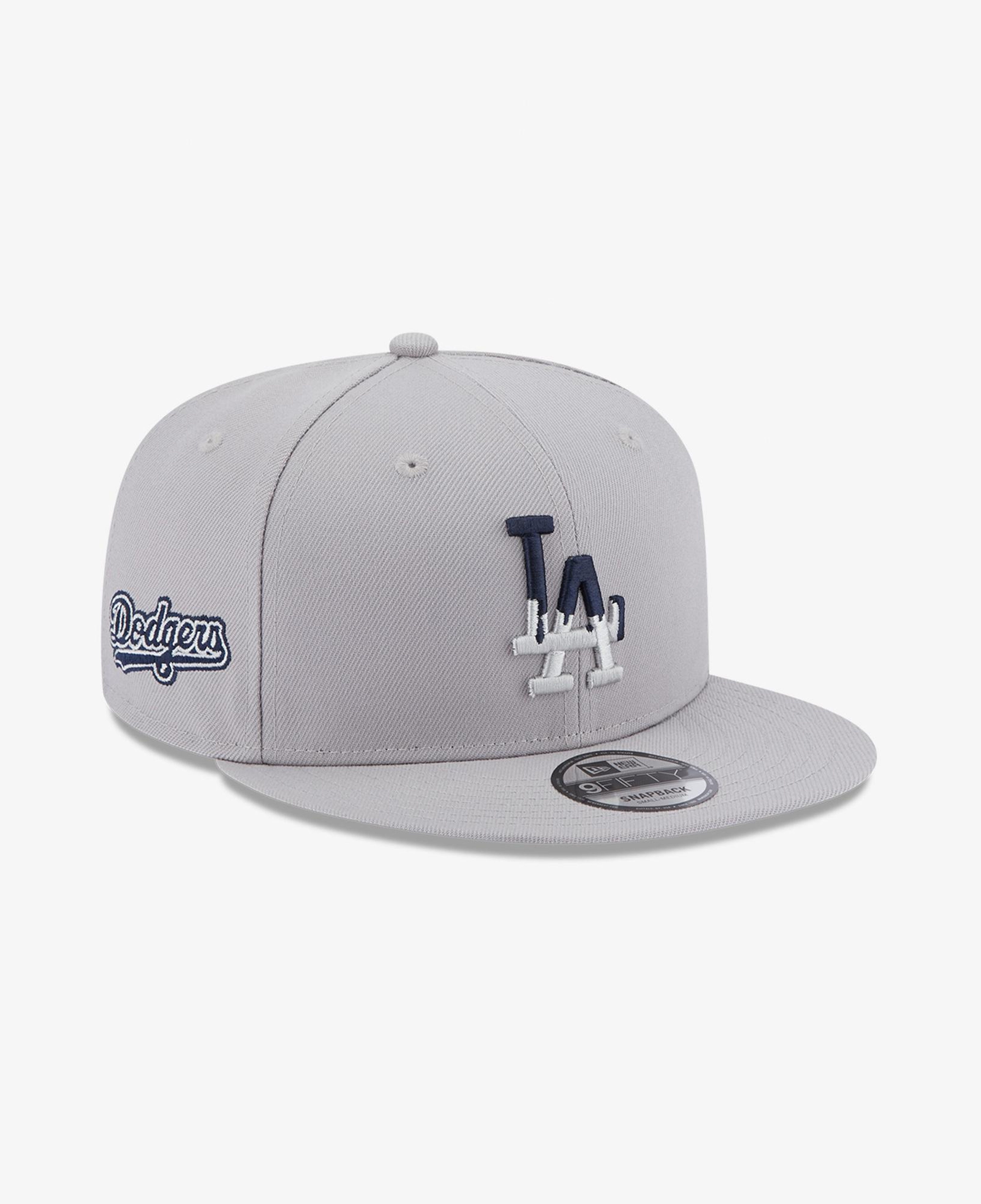 New Era Team Drip 9Fifty Losdod Unisex Gri Şapka