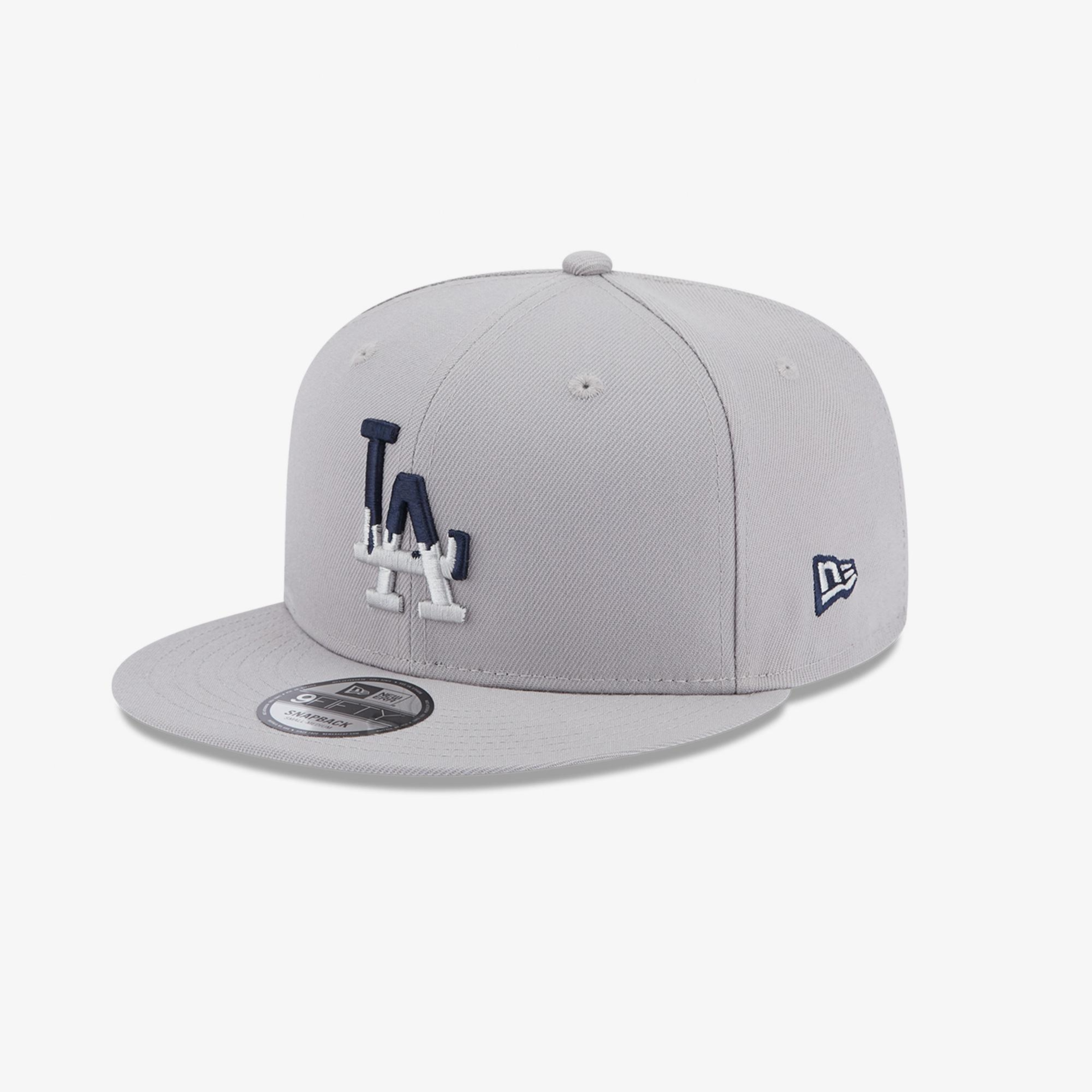 New Era Team Drip 9Fifty Losdod Unisex Gri Şapka