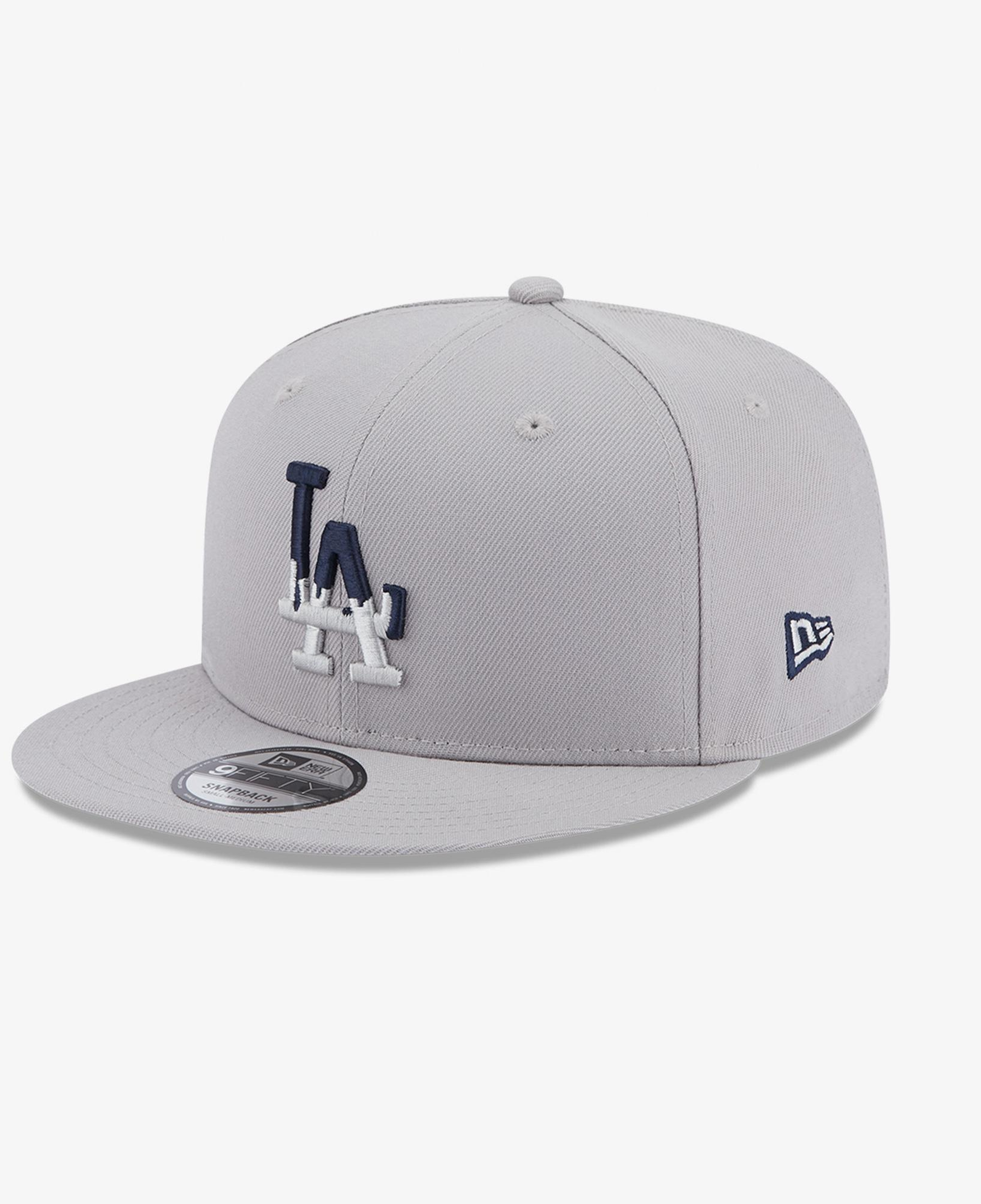 New Era Team Drip 9Fifty Losdod Unisex Gri Şapka