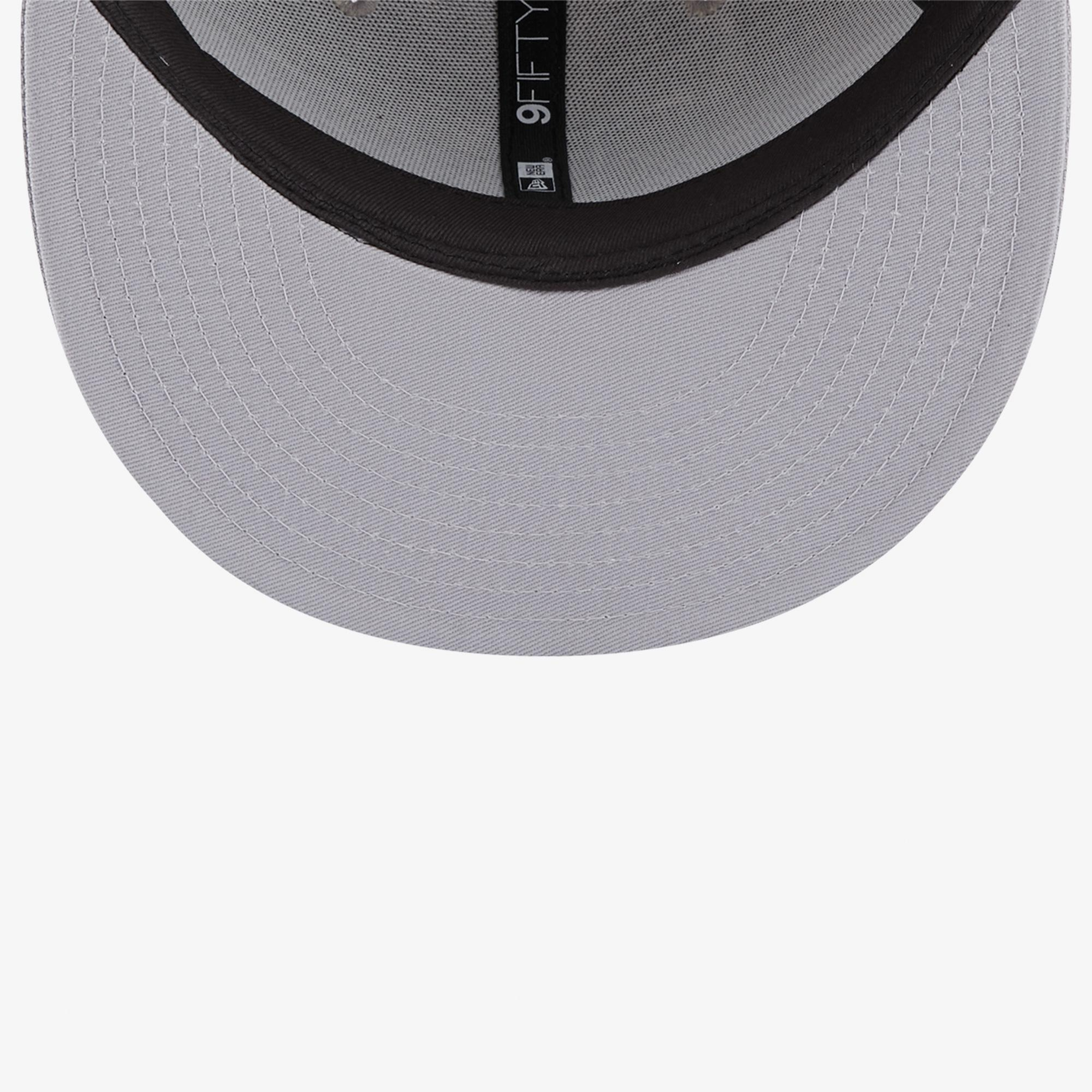 New Era Team Drip 9Fifty Losdod Unisex Gri Şapka