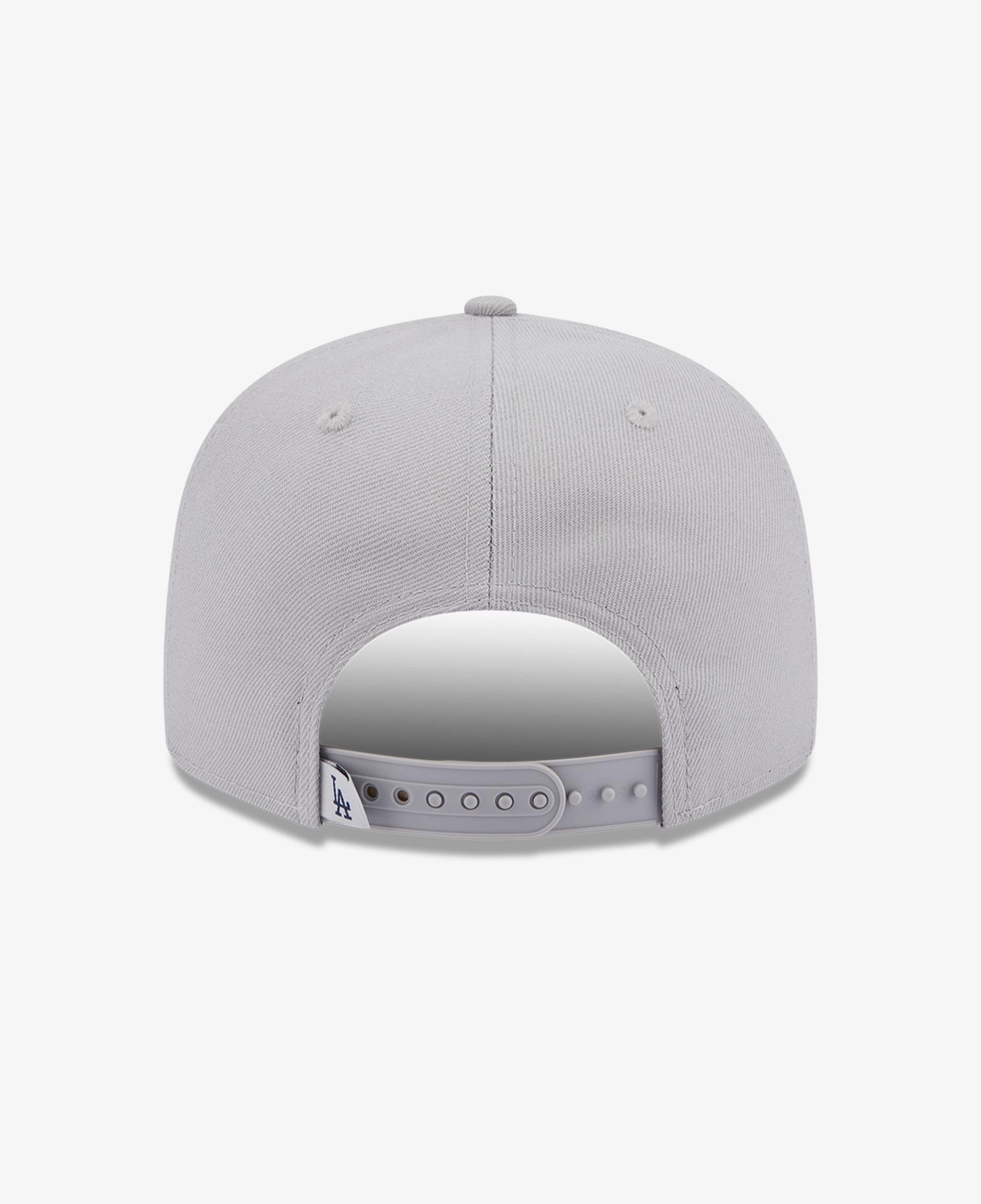 New Era Team Drip 9Fifty Losdod Unisex Gri Şapka