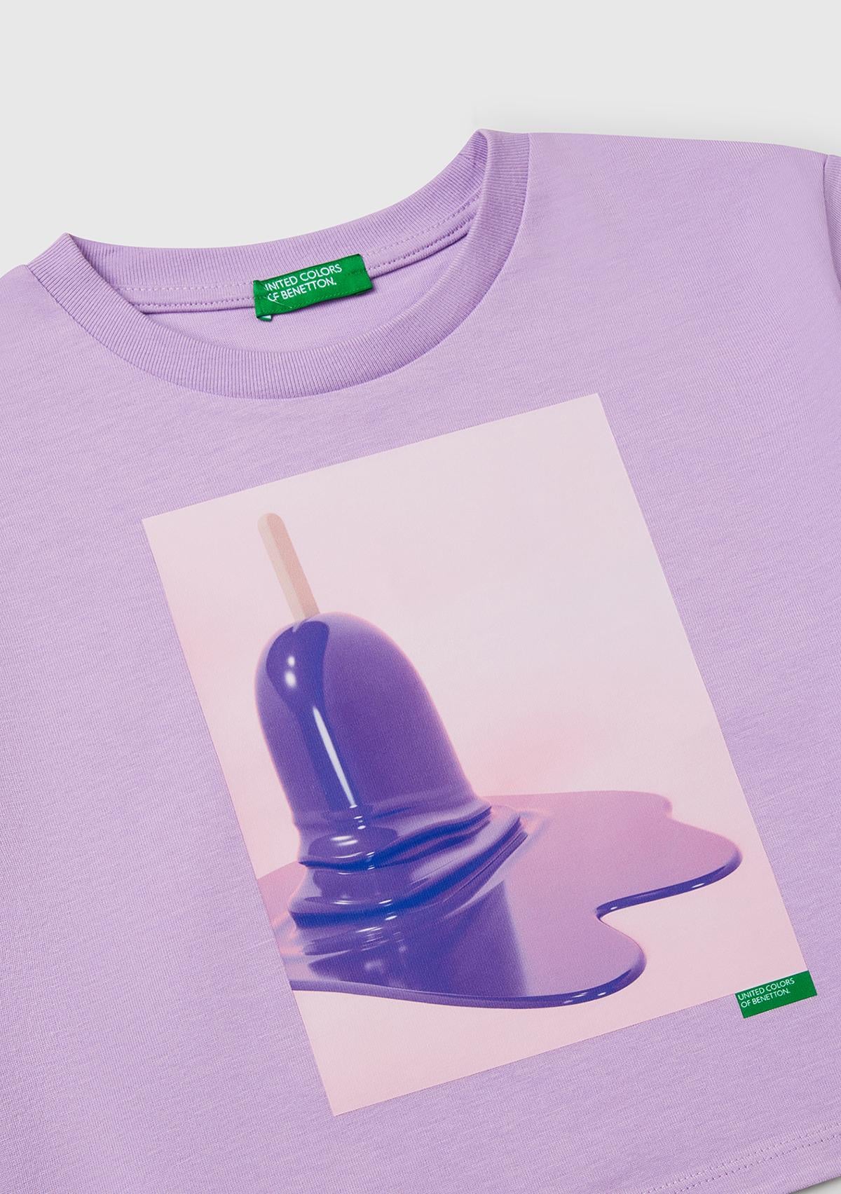 Kız Çocuk T-SHIRT