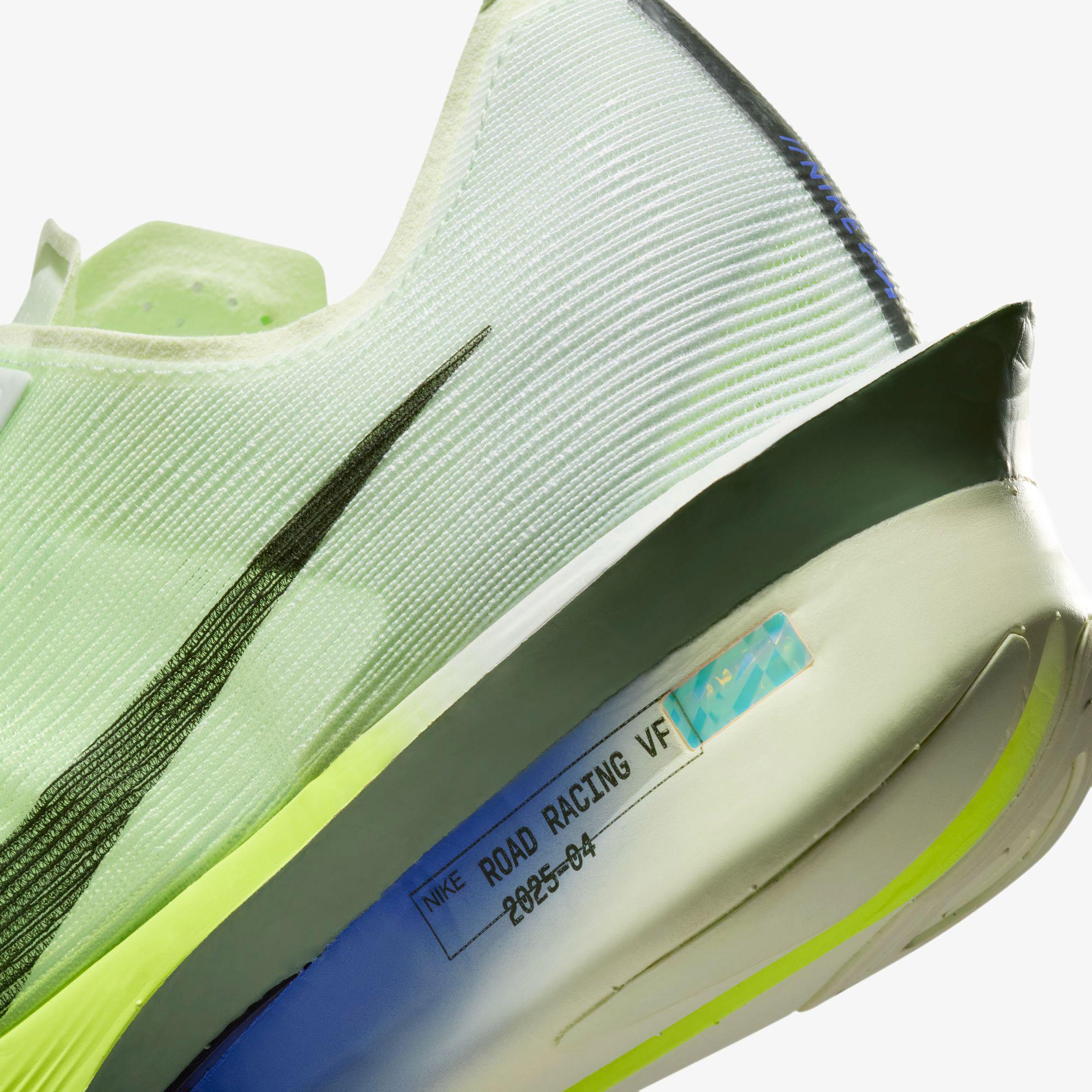 Nike Zoomx Vaporfly 4 Erkek Yeşil Spor Ayakkabı