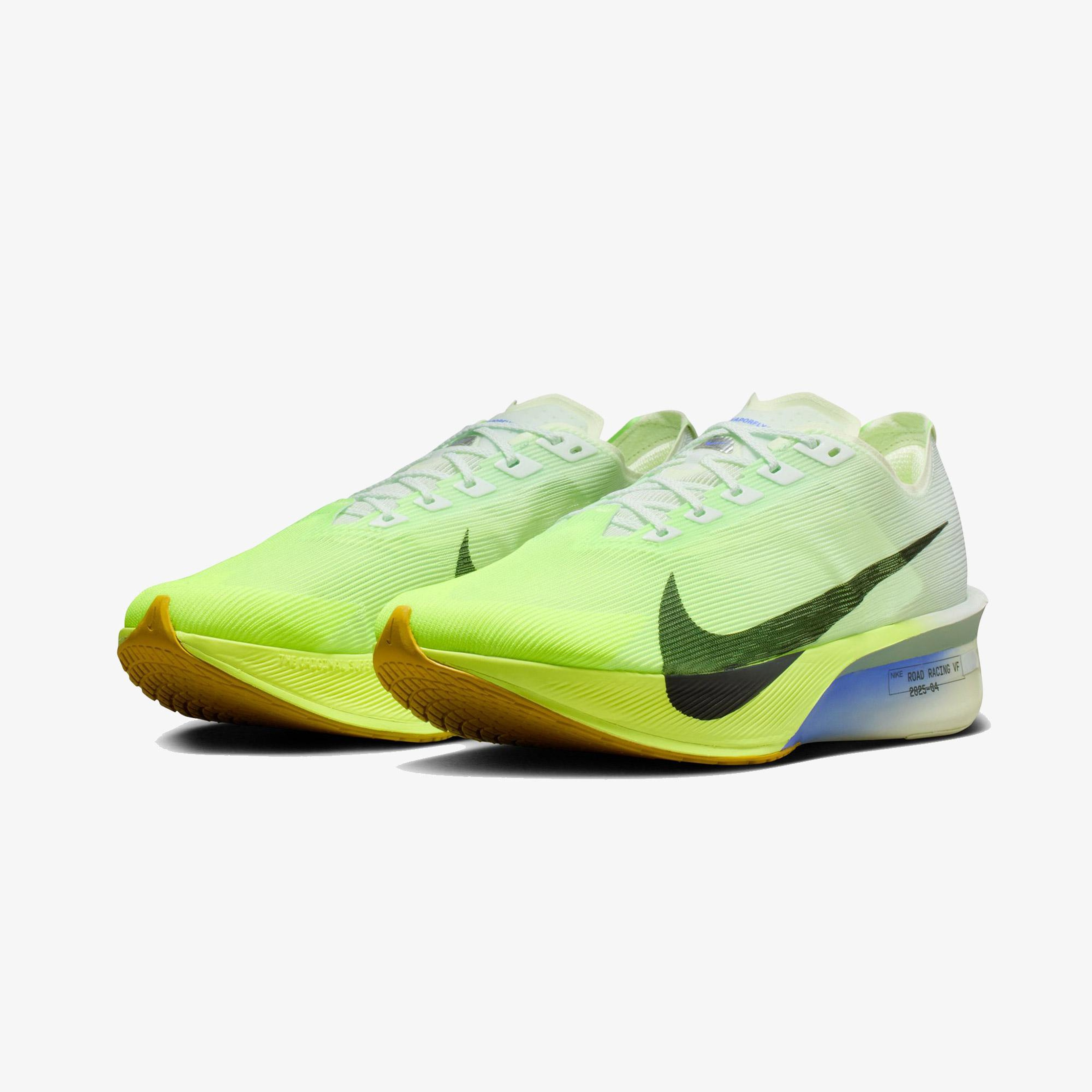 Nike Zoomx Vaporfly 4 Erkek Yeşil Spor Ayakkabı