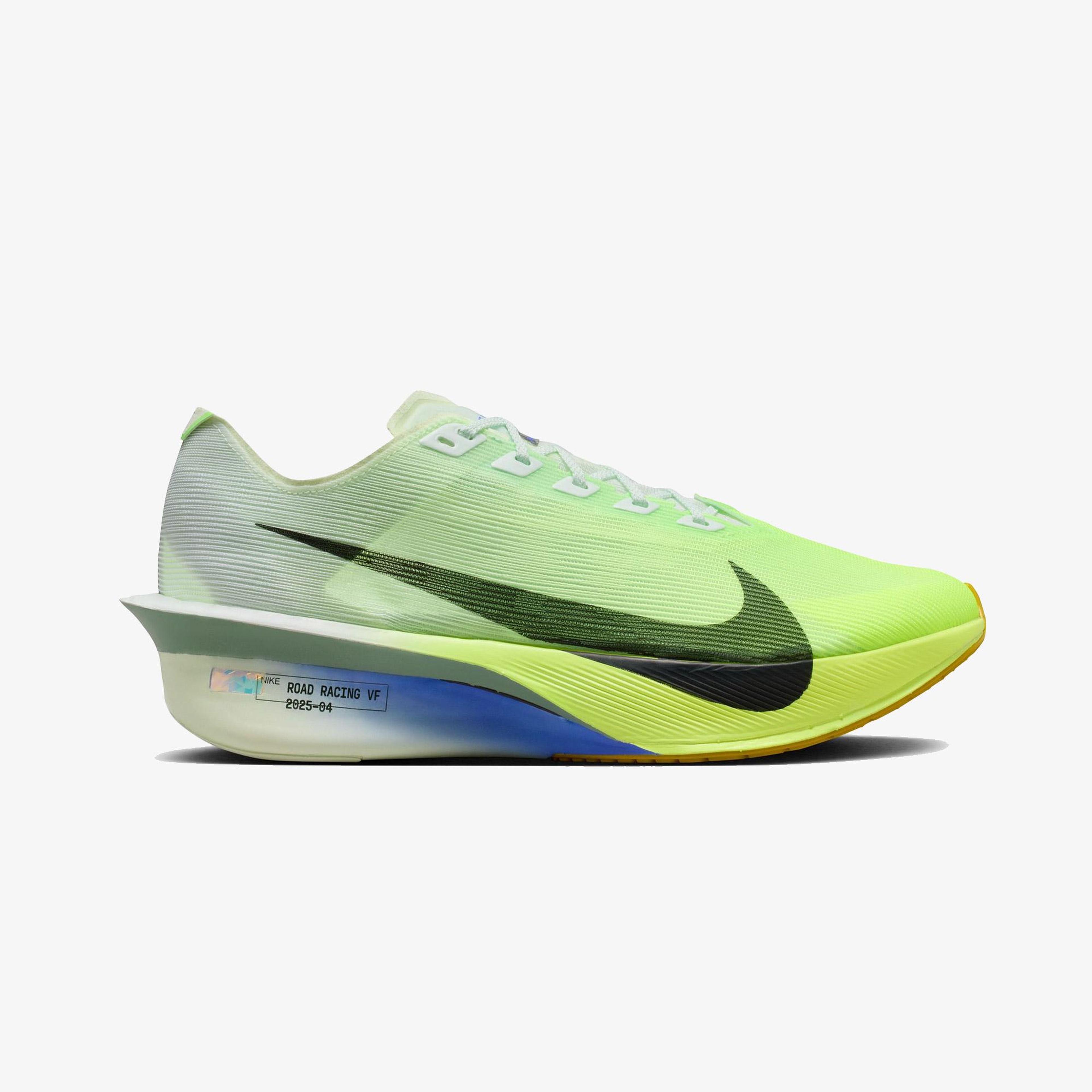 Nike Zoomx Vaporfly 4 Erkek Yeşil Spor Ayakkabı