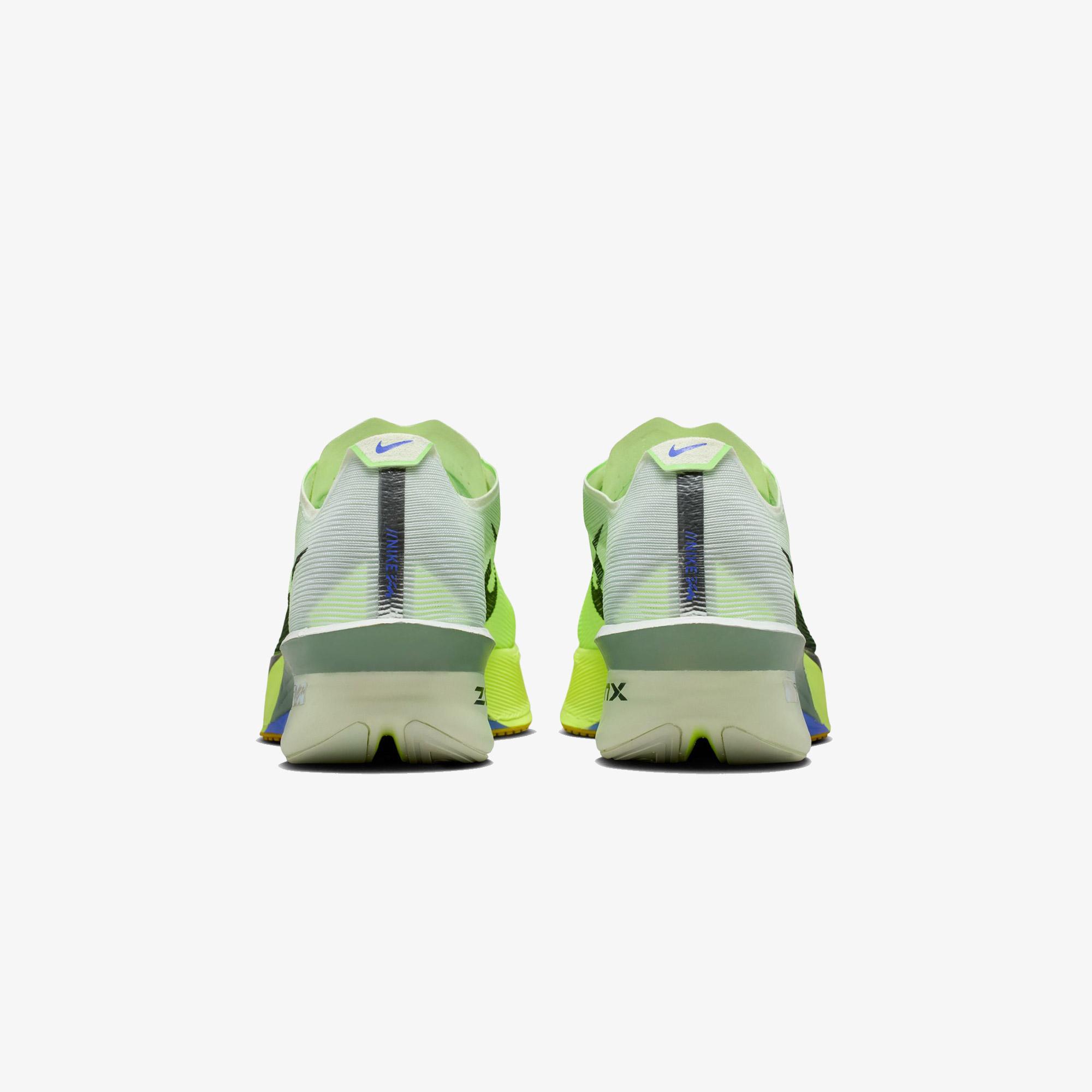 Nike Zoomx Vaporfly 4 Erkek Yeşil Spor Ayakkabı
