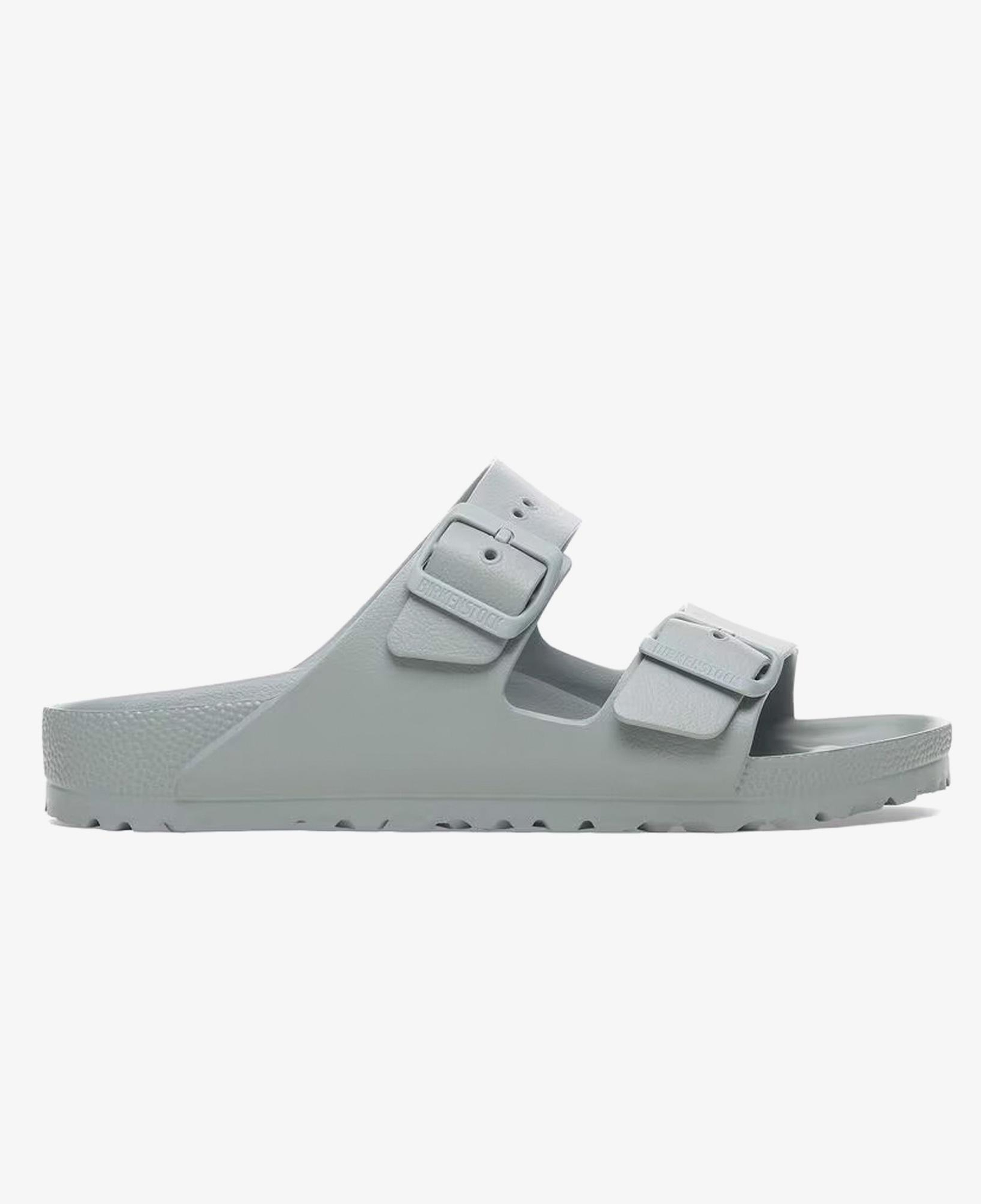 Birkenstock Arizona Eva Kadın Gri Plaj Terliği