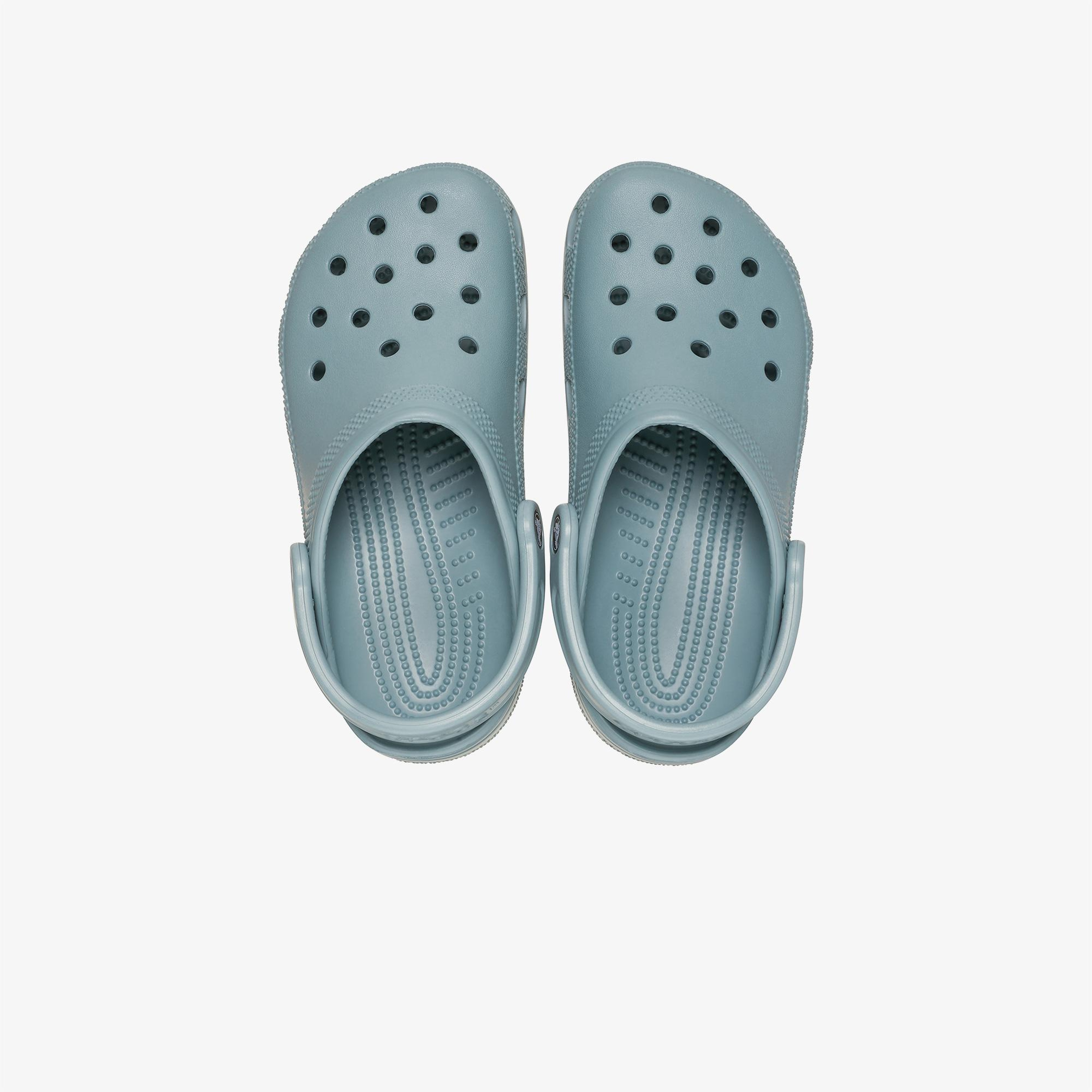 Crocs Classic Clog Unisex Gri Terlik