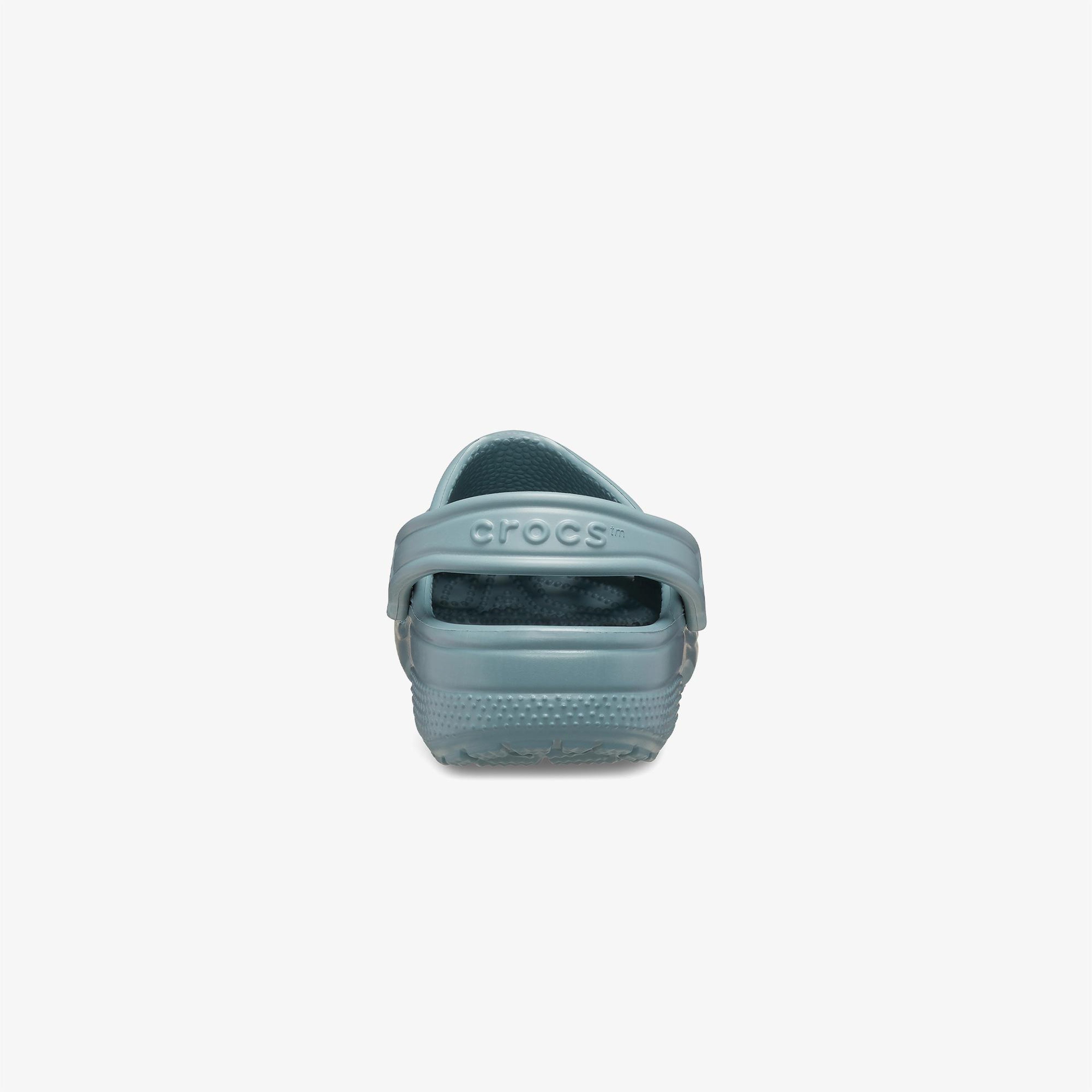 Crocs Classic Clog Unisex Gri Terlik