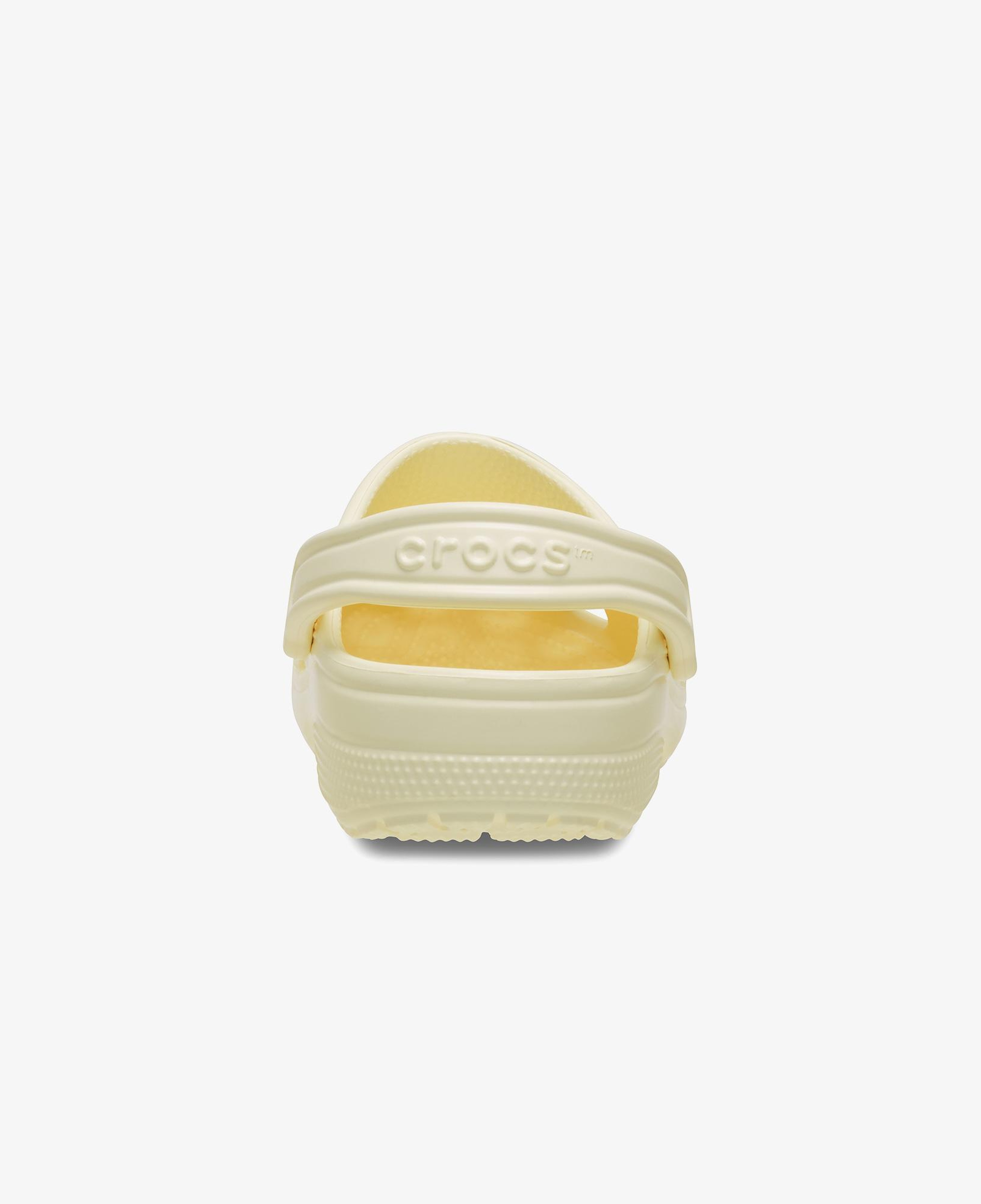 Crocs Classic Unisex Sarı Terlik