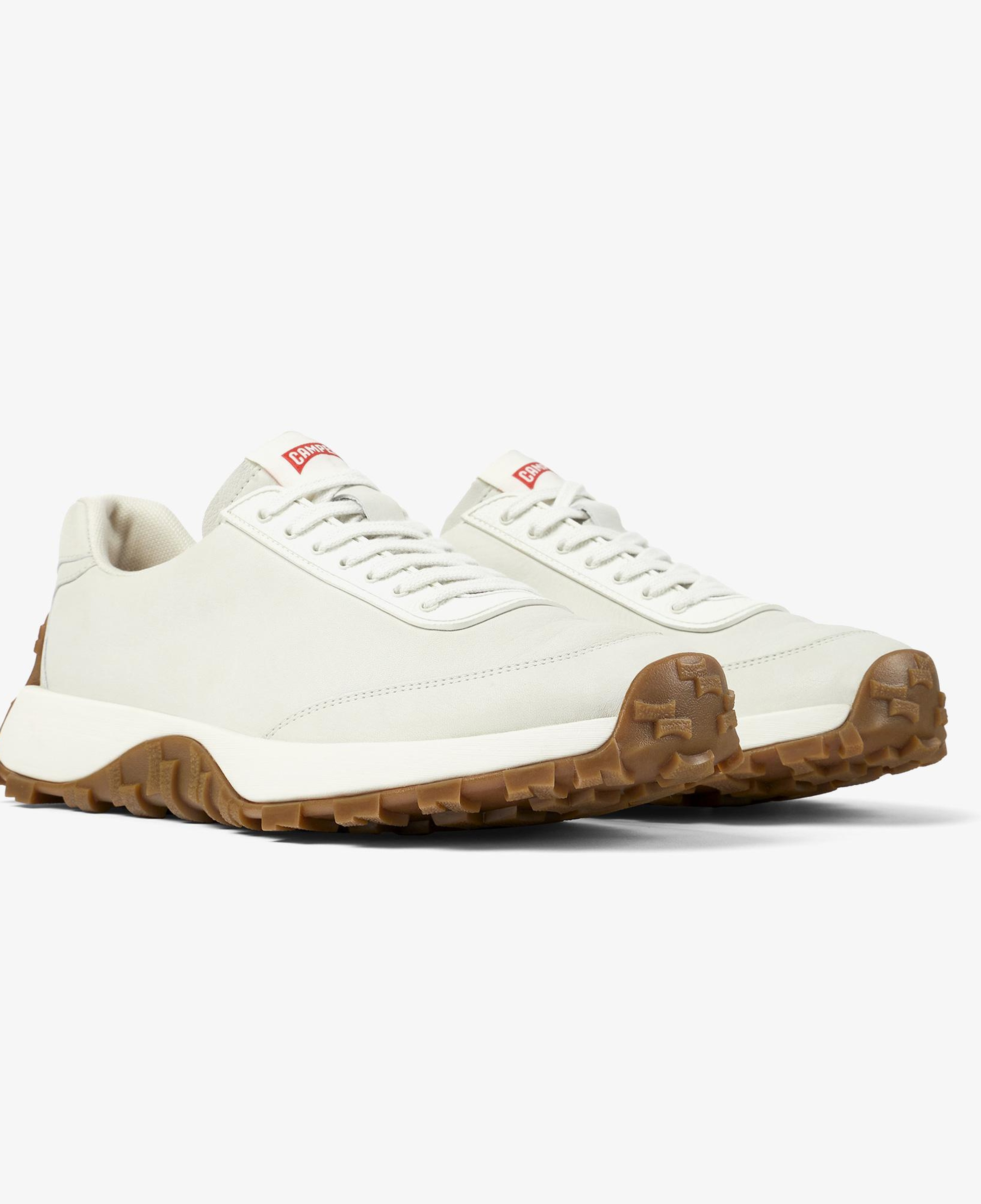Camper Drift Trail Erkek Beyaz Sneaker