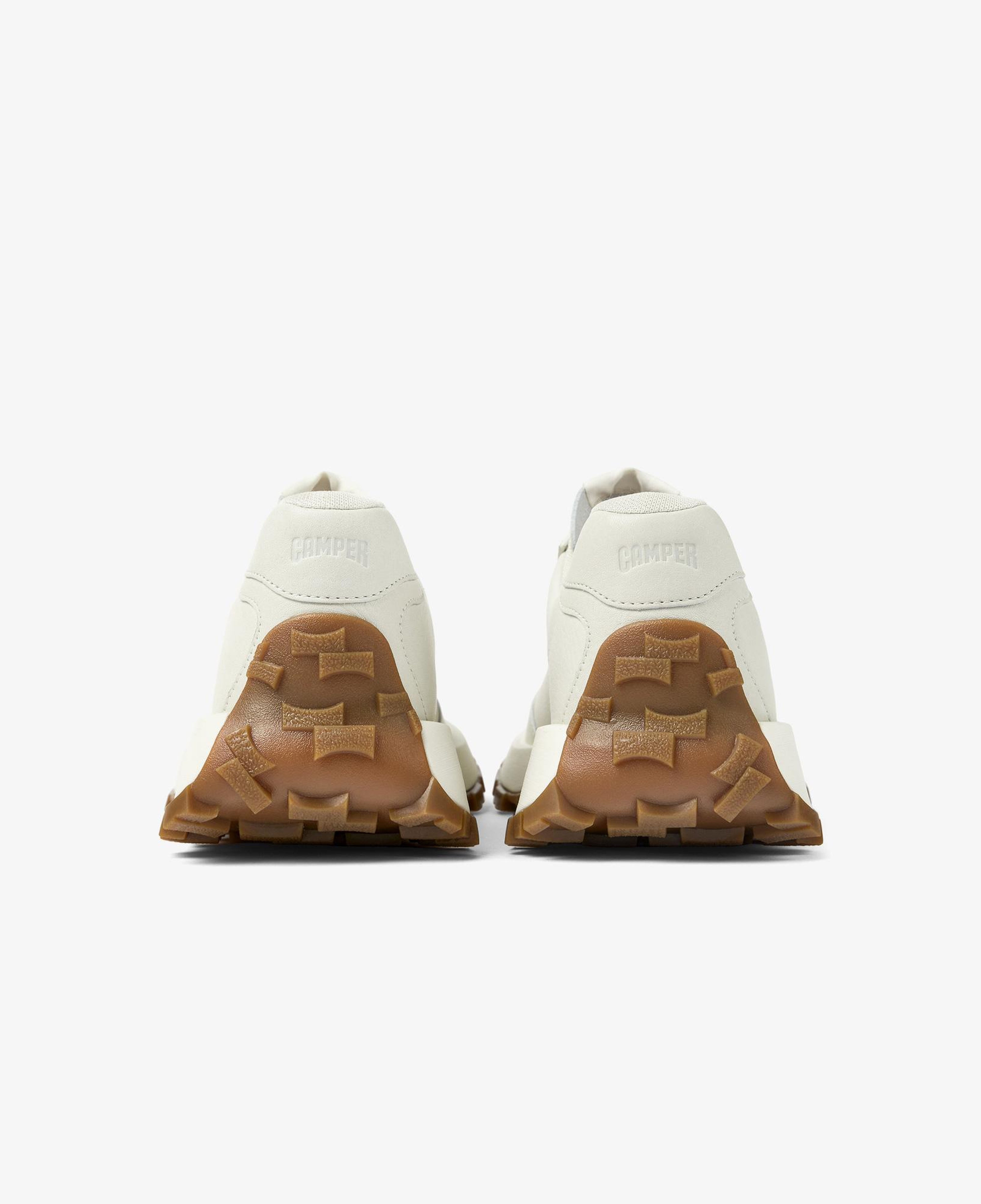 Camper Drift Trail Erkek Beyaz Sneaker