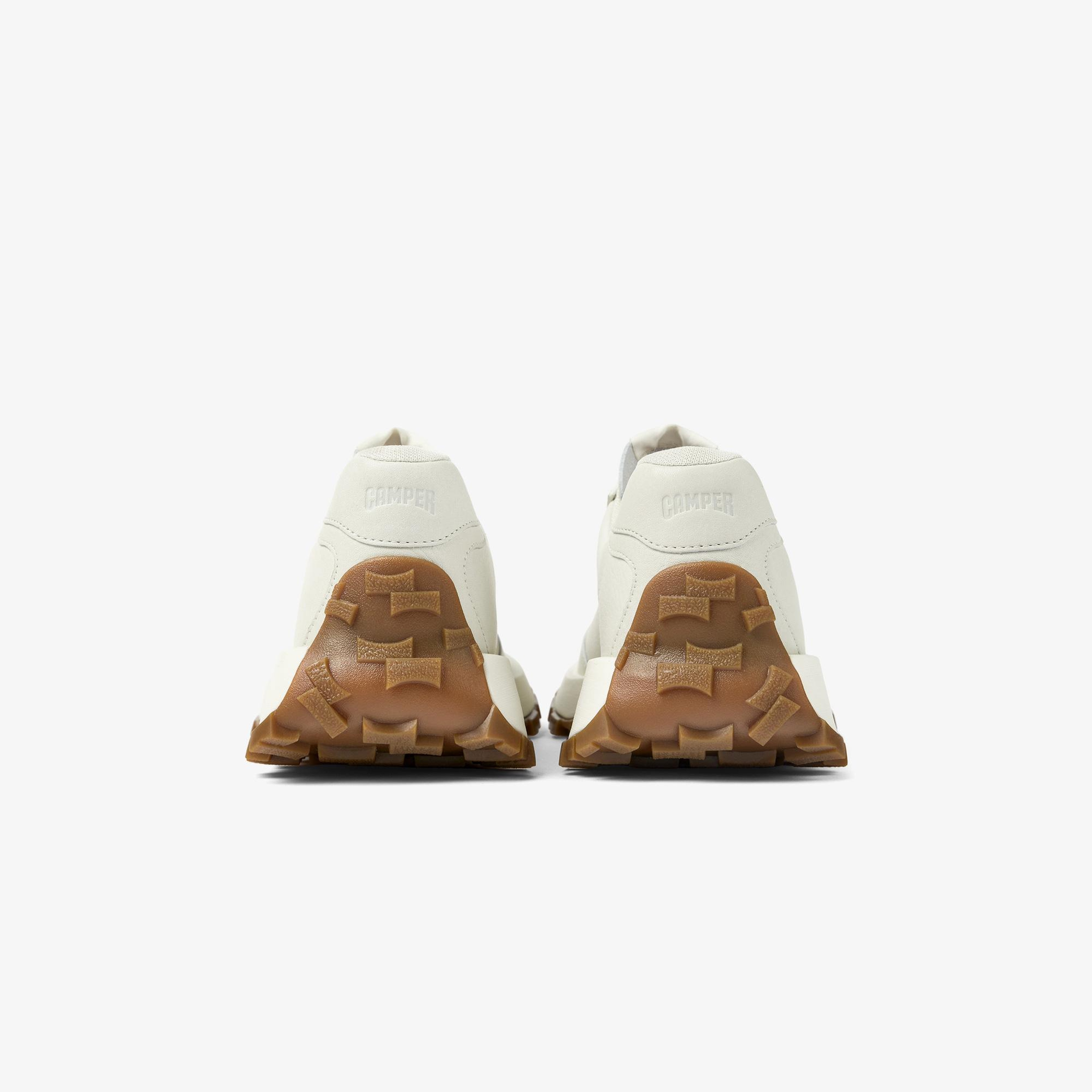 Camper Drift Trail Erkek Beyaz Sneaker