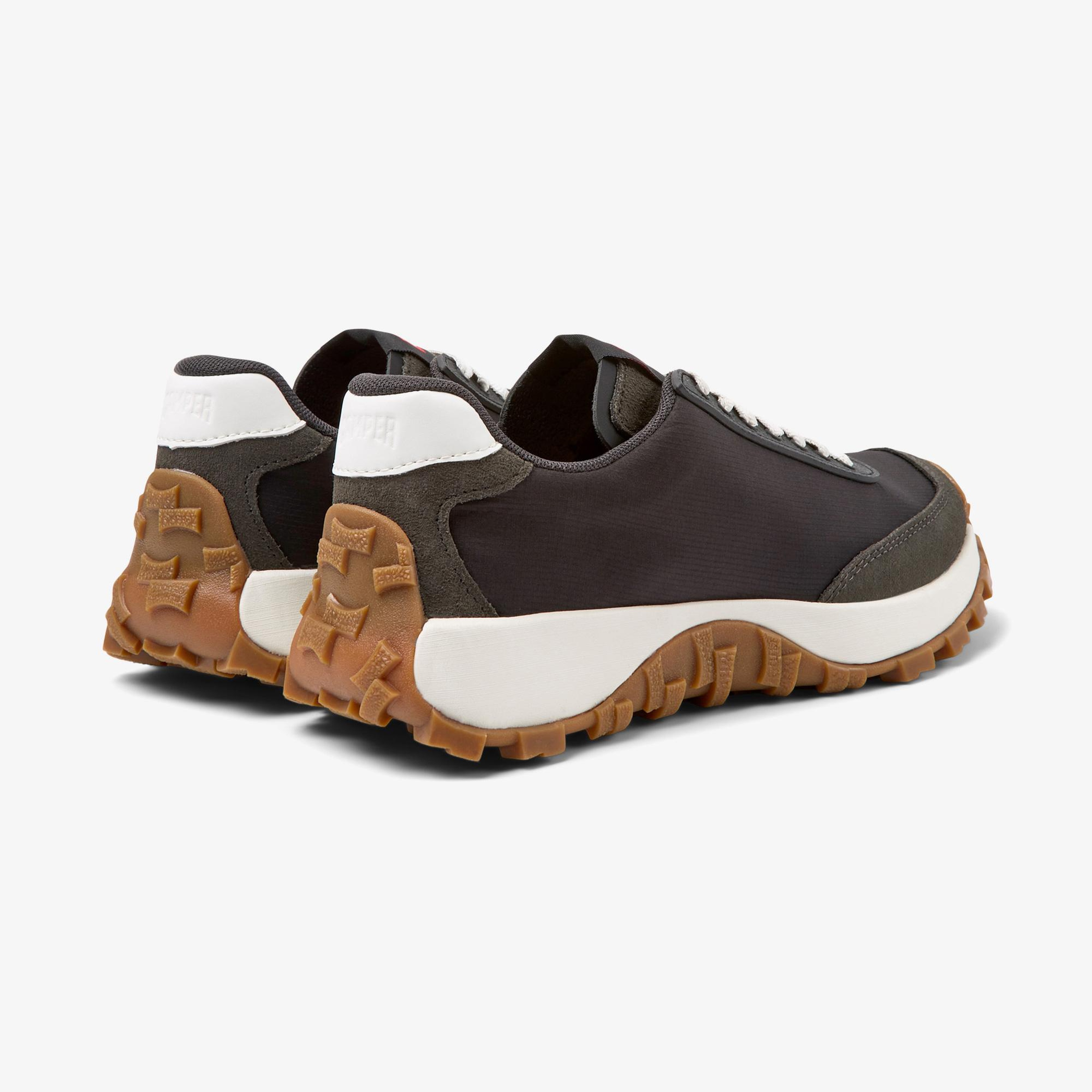 Camper Drift Trail Kadın Siyah Sneaker