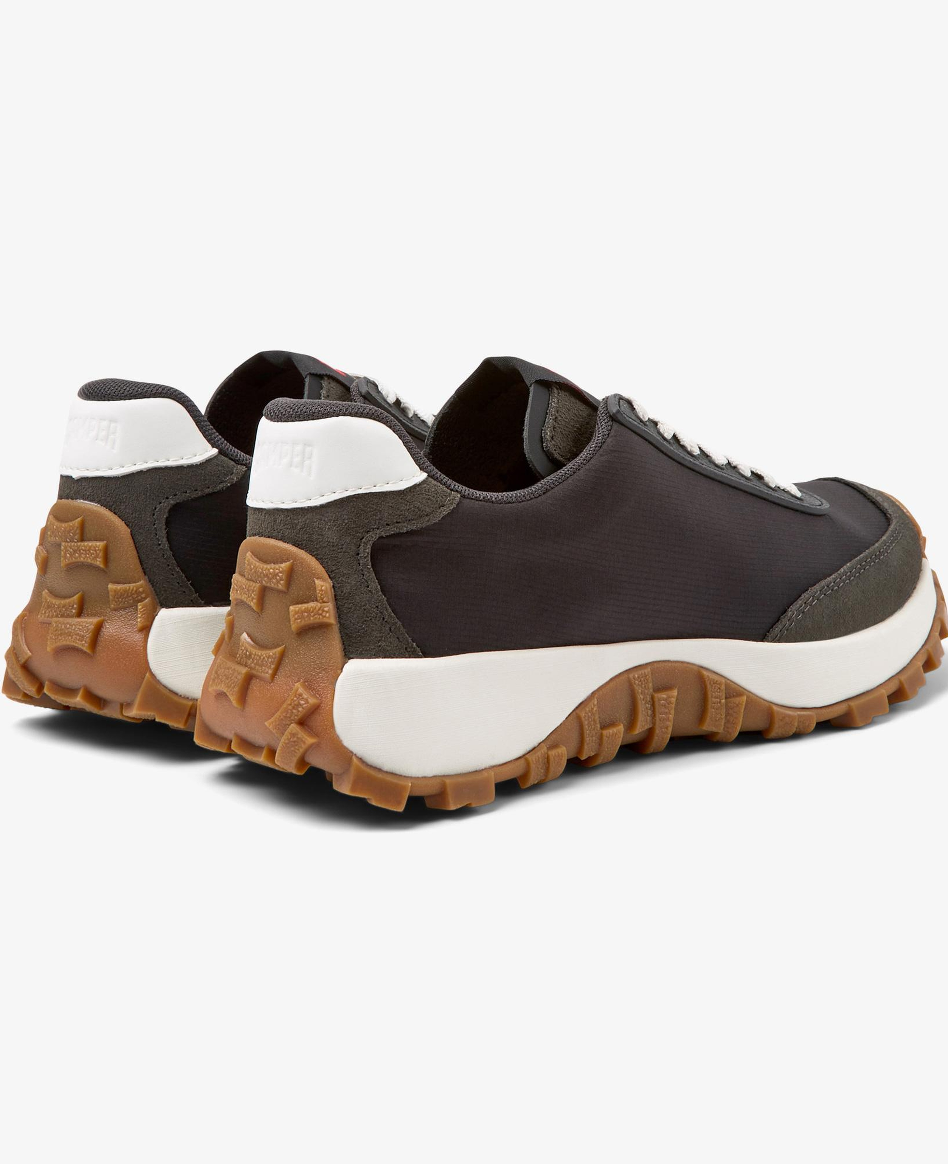 Camper Drift Trail Kadın Siyah Sneaker