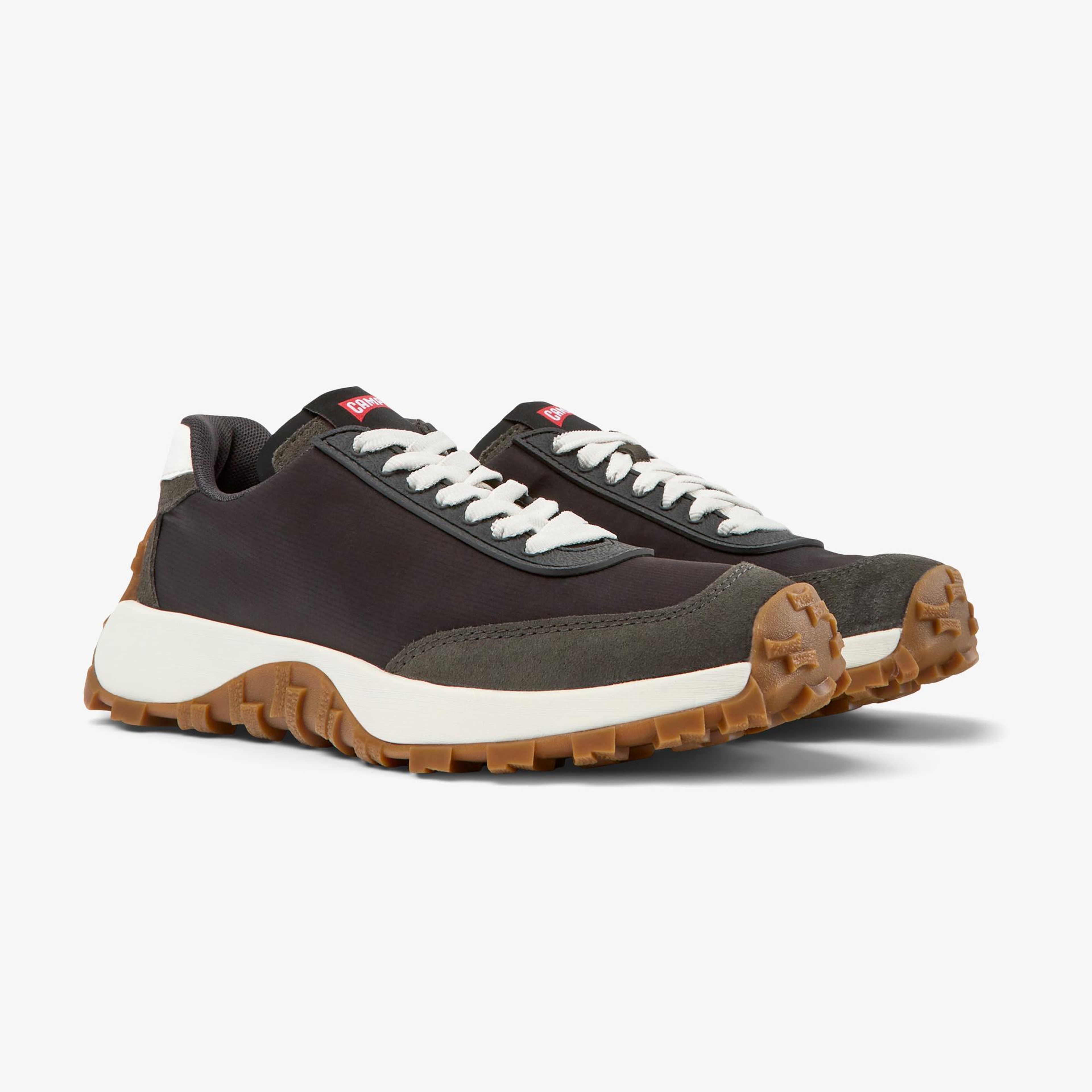 Camper Drift Trail Kadın Siyah Sneaker
