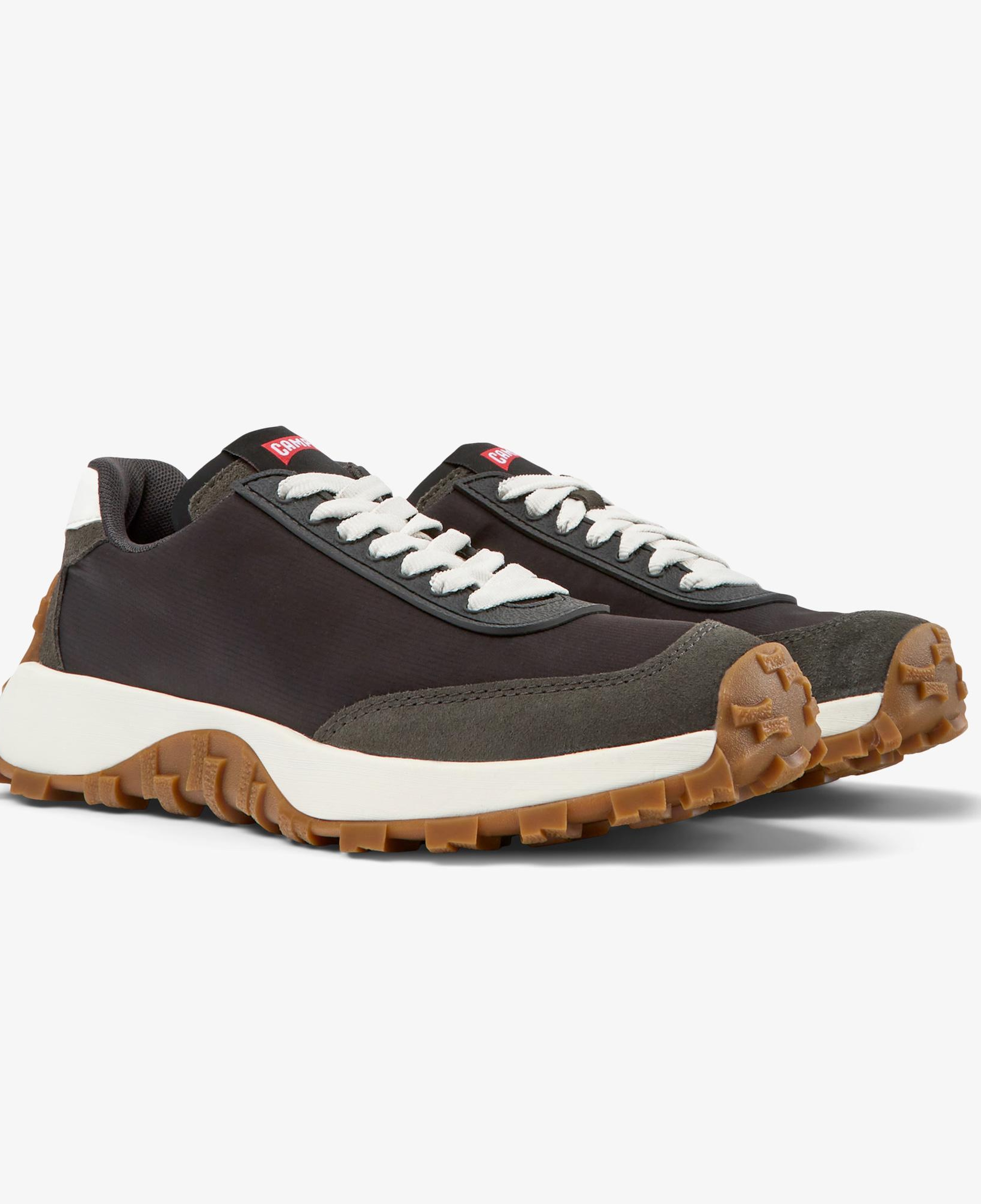 Camper Drift Trail Kadın Siyah Sneaker