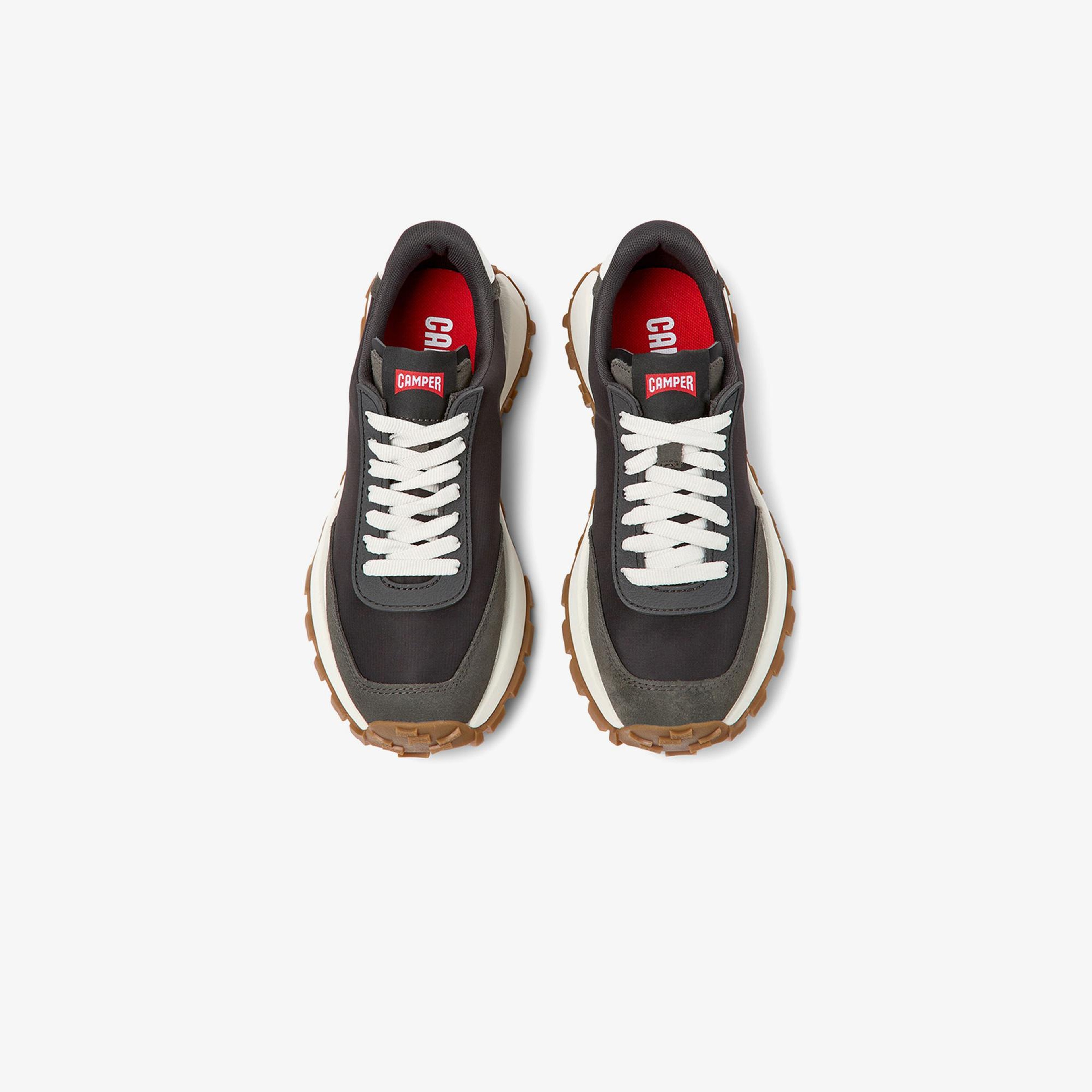 Camper Drift Trail Kadın Siyah Sneaker