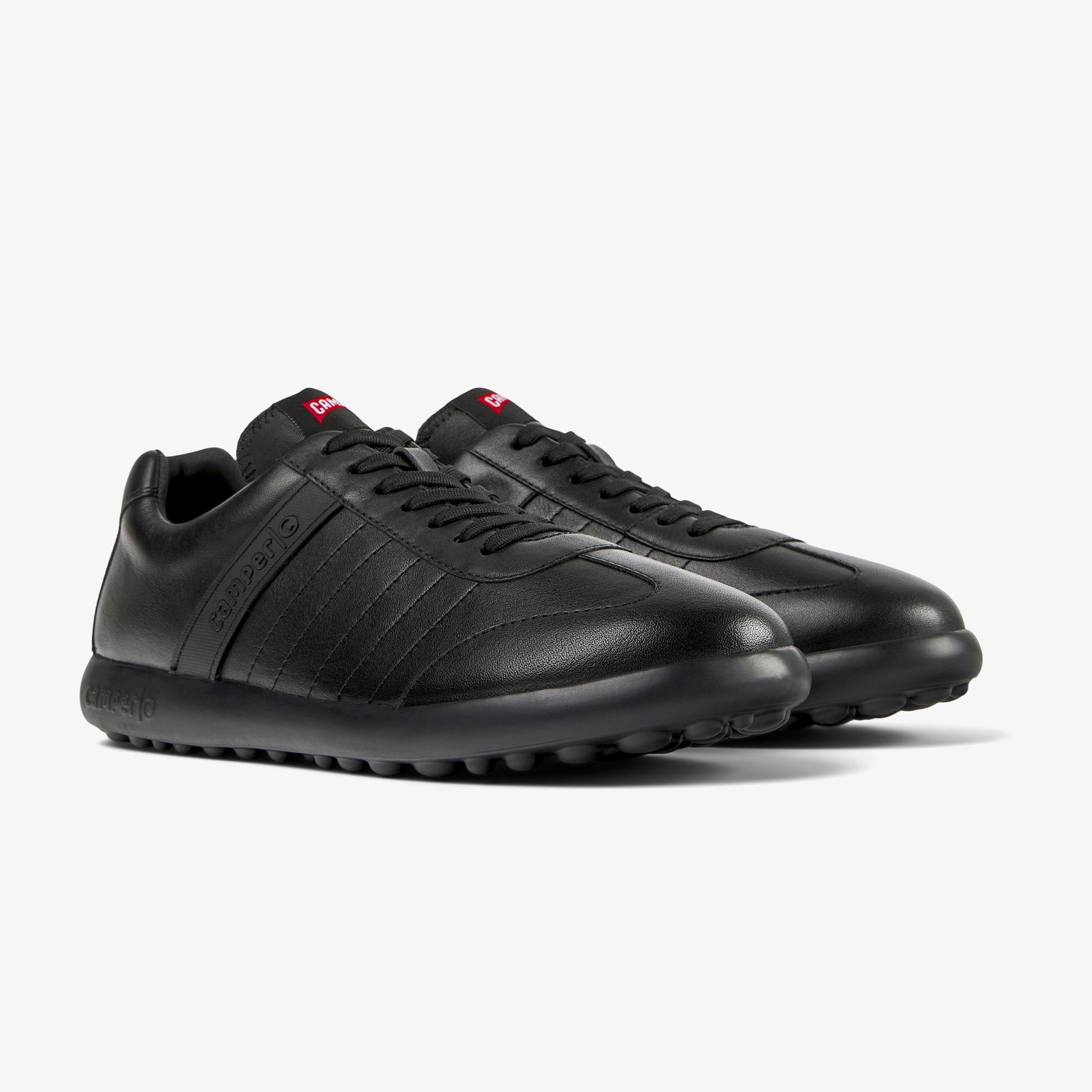 Camper Pelotas XLF Erkek Siyah Sneaker