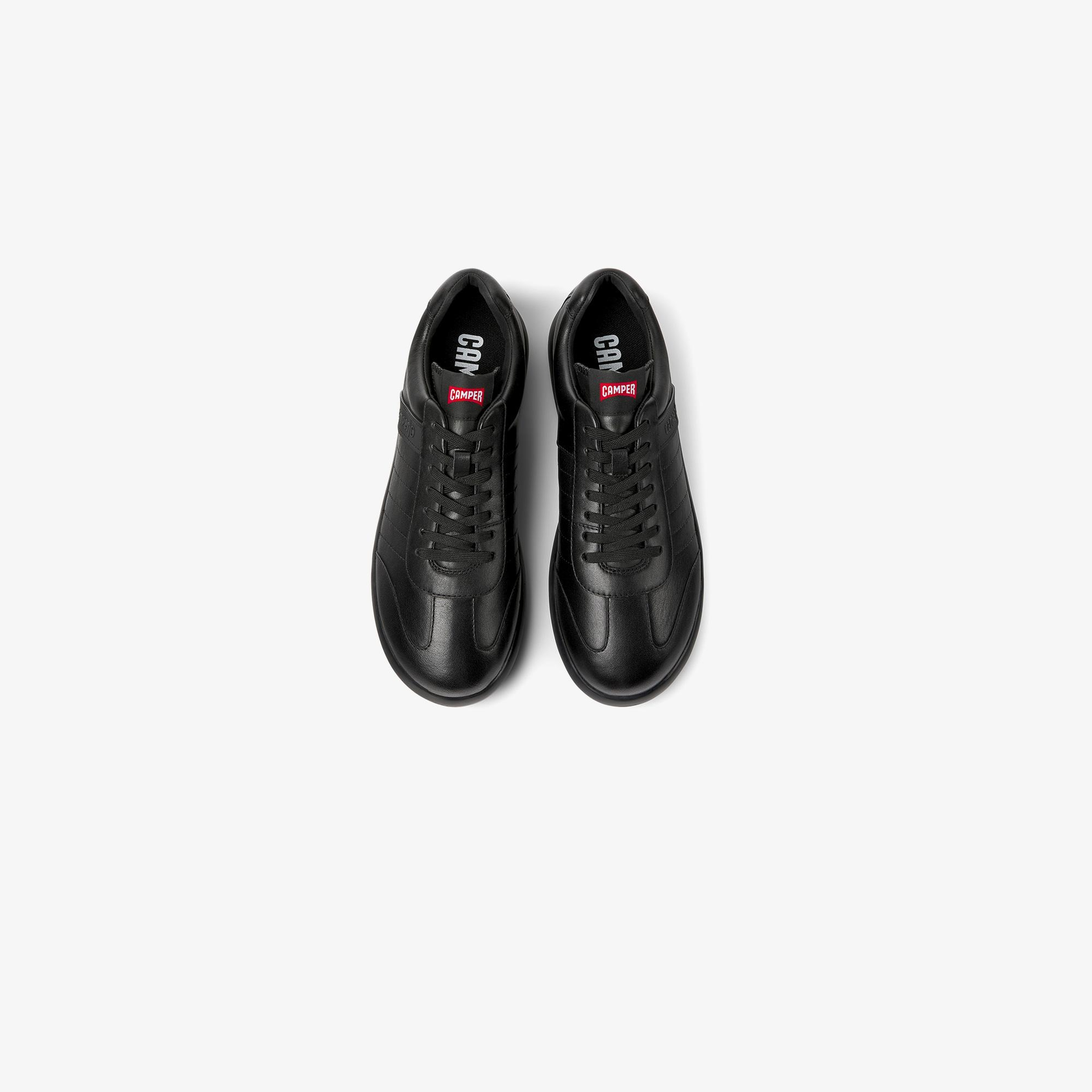 Camper Pelotas XLF Erkek Siyah Sneaker