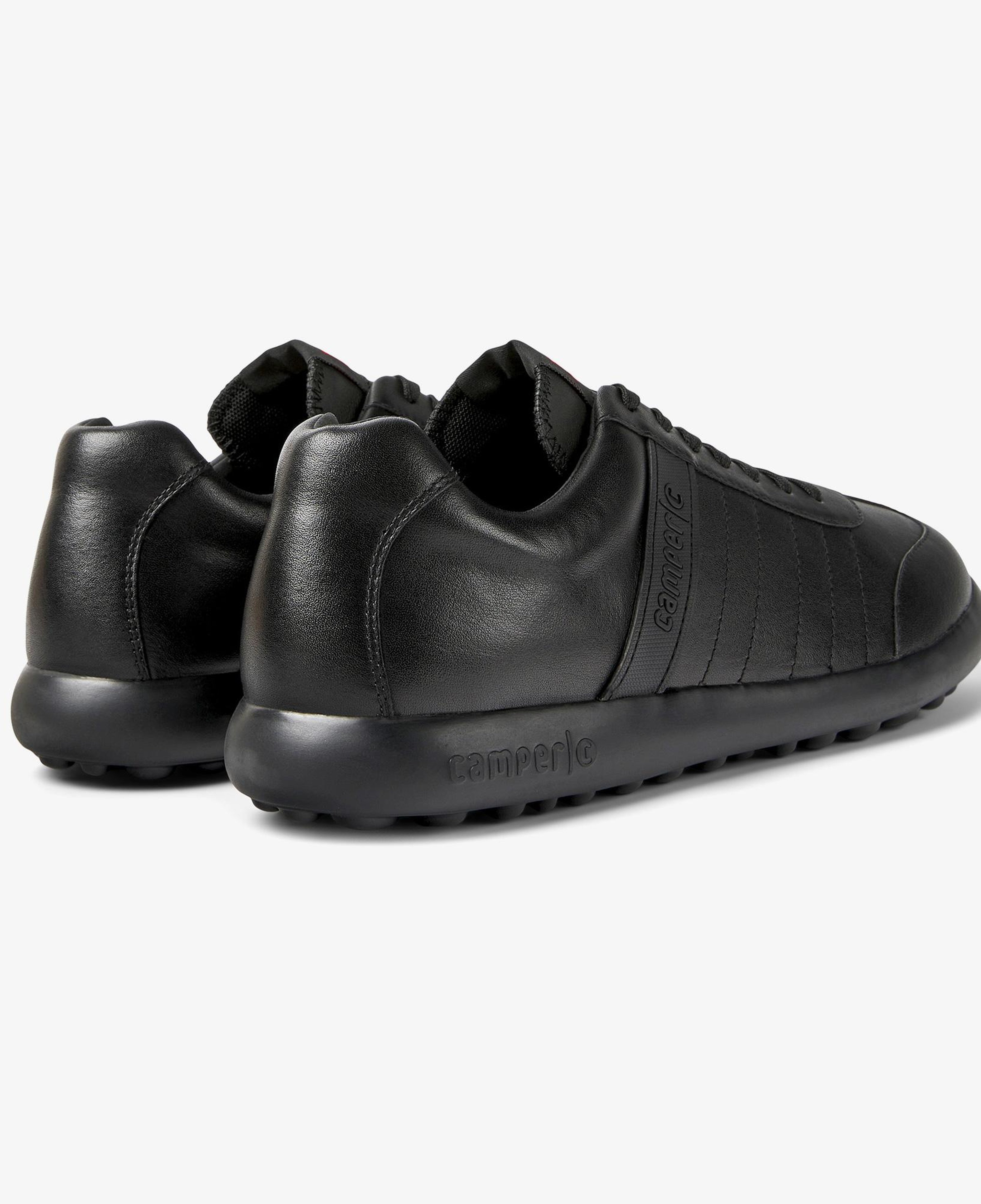 Camper Pelotas XLF Erkek Siyah Sneaker