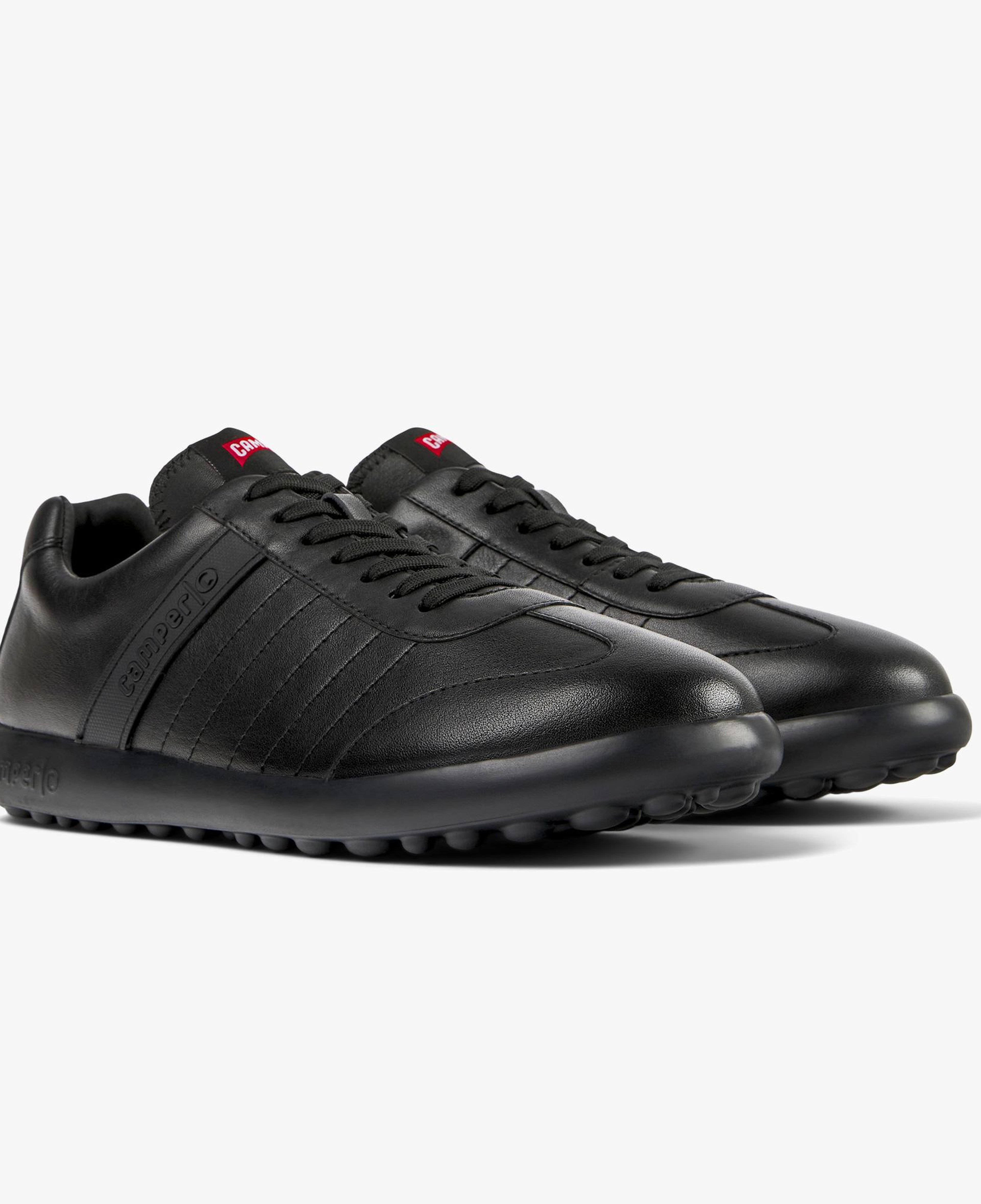 Camper Pelotas XLF Erkek Siyah Sneaker