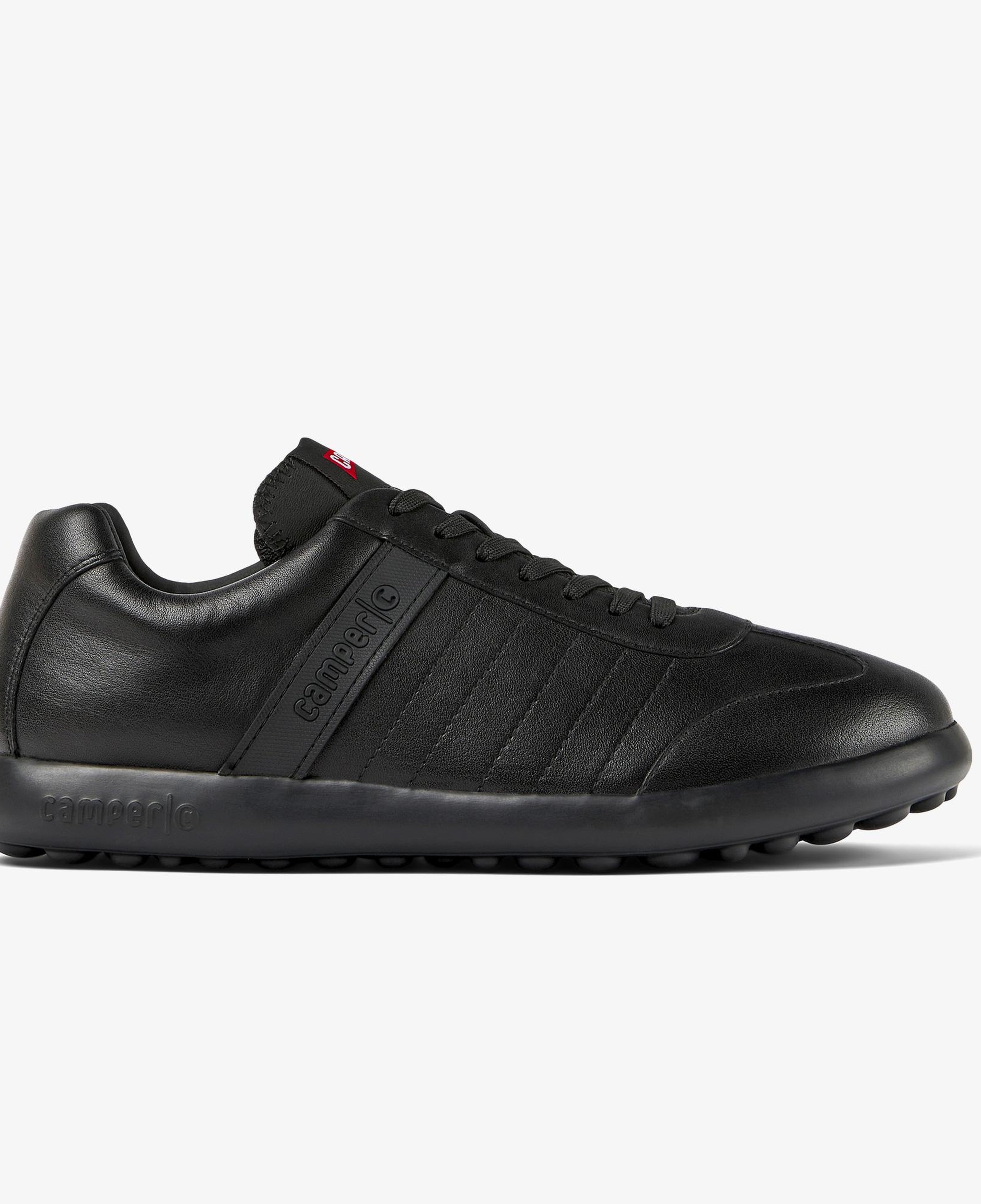 Camper Pelotas XLF Erkek Siyah Sneaker