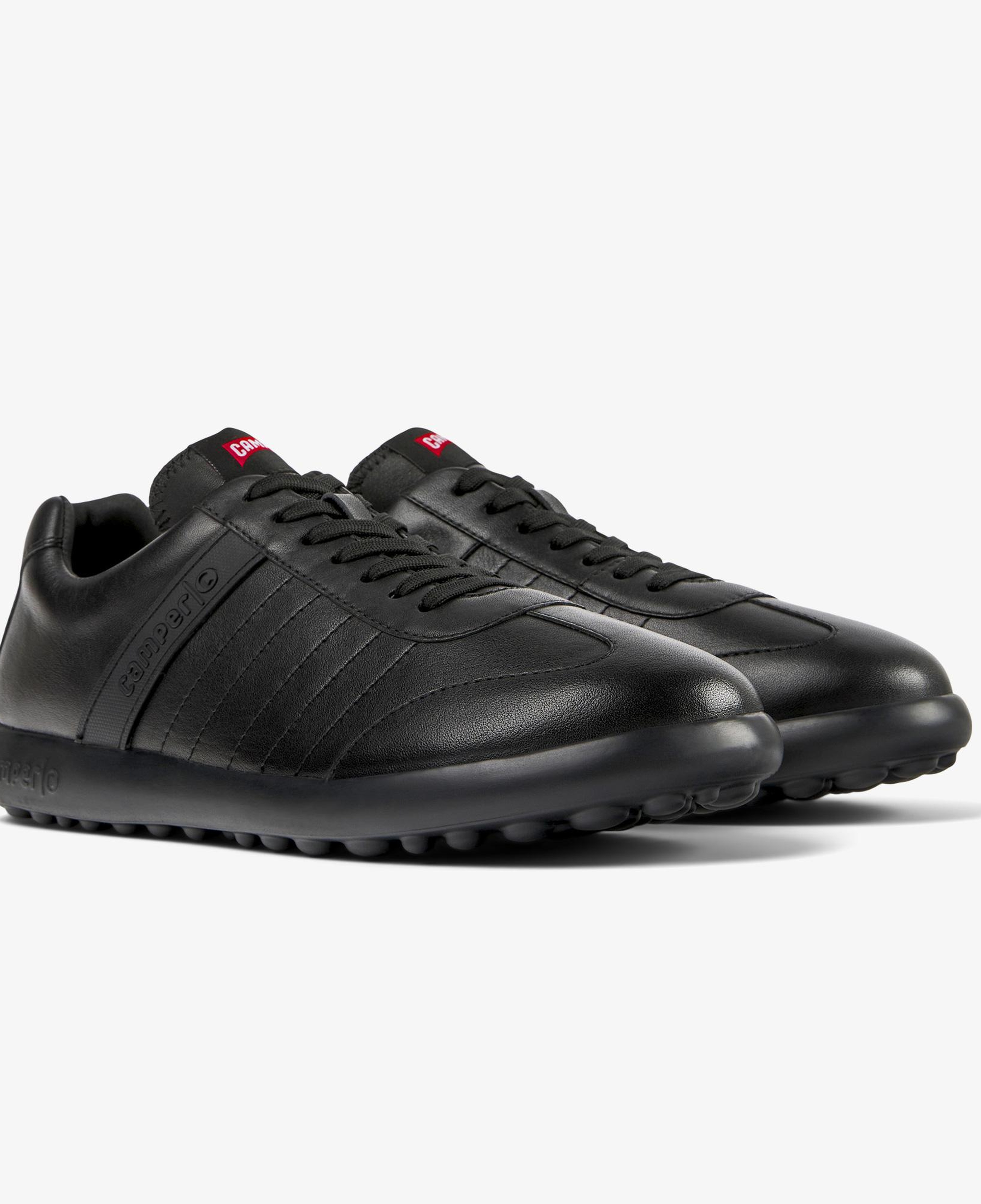 Camper Pelotas XLF Erkek Siyah Sneaker