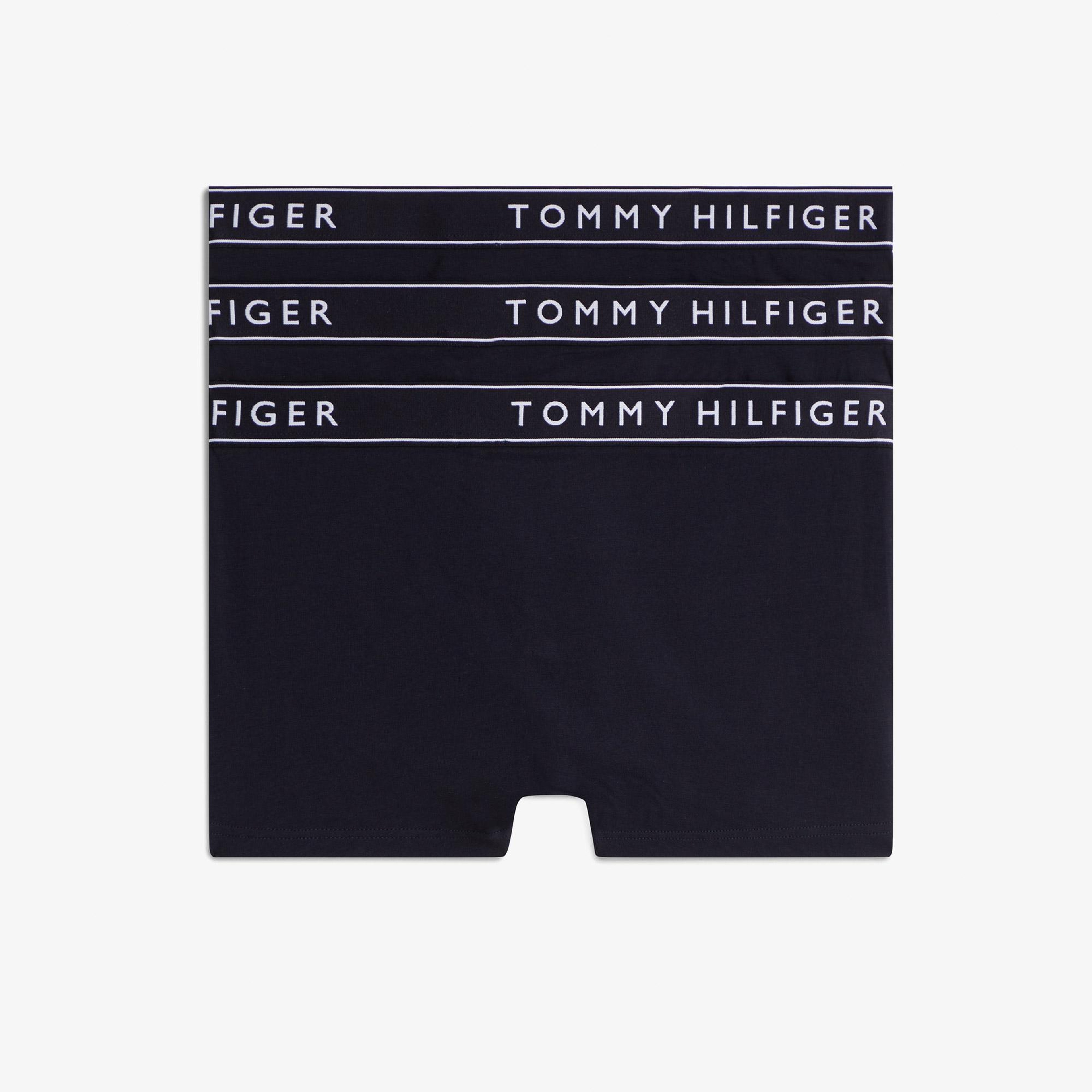 Tommy Hilfiger Everyday Essentials Erkek Kırmızı Boxer