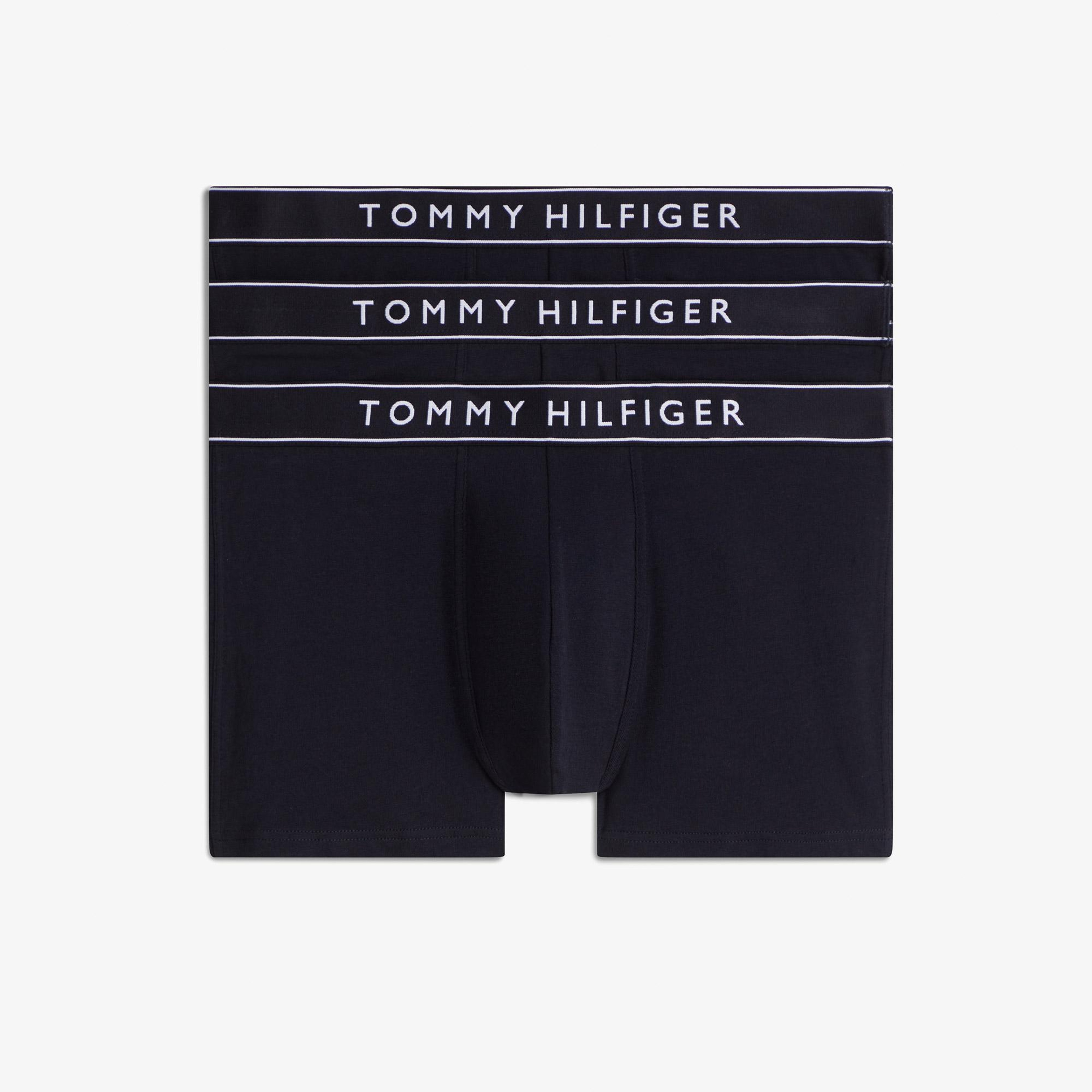 Tommy Hilfiger Everyday Essentials Erkek Kırmızı Boxer
