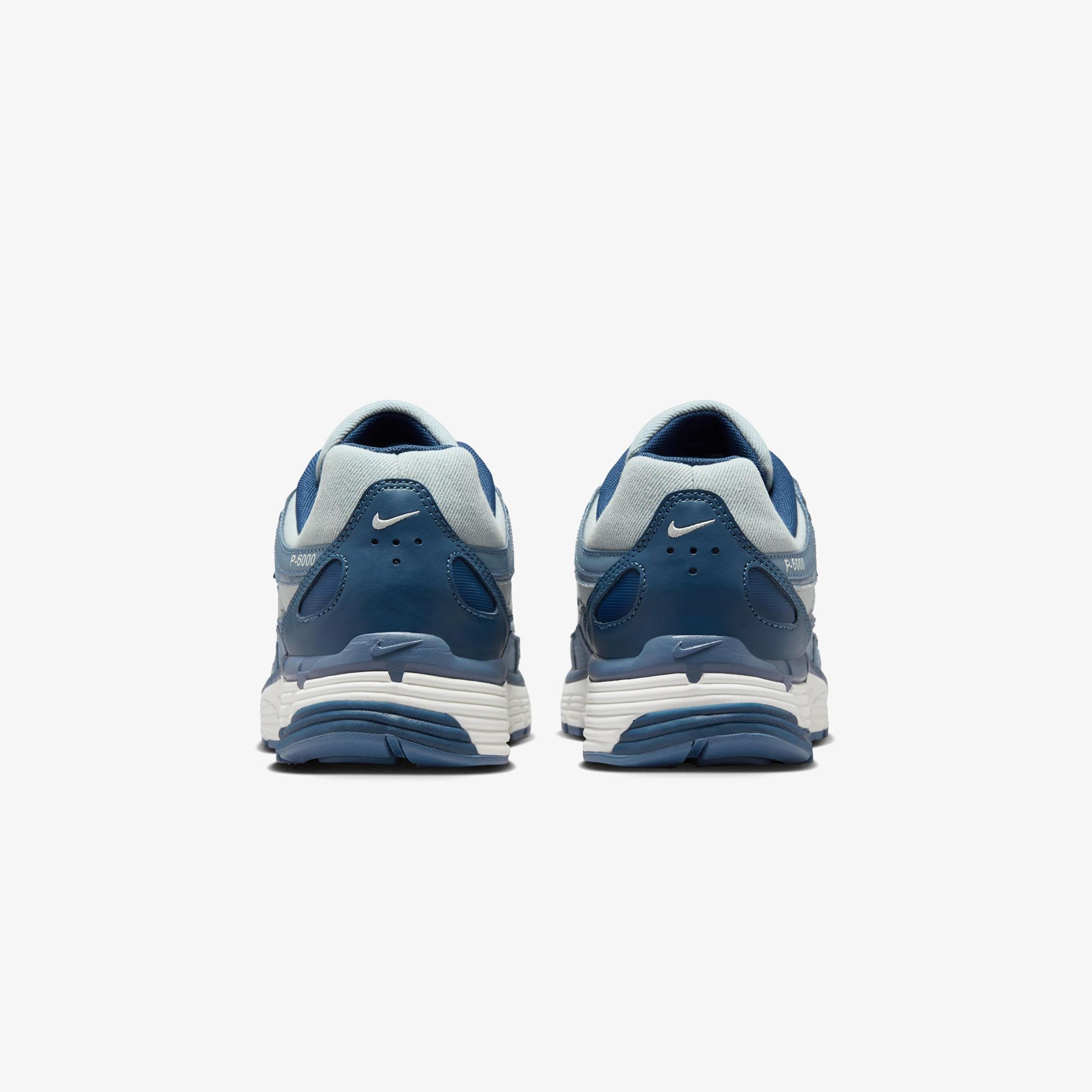 Nike P-6000 SE Erkek Mavi Spor Ayakkabı