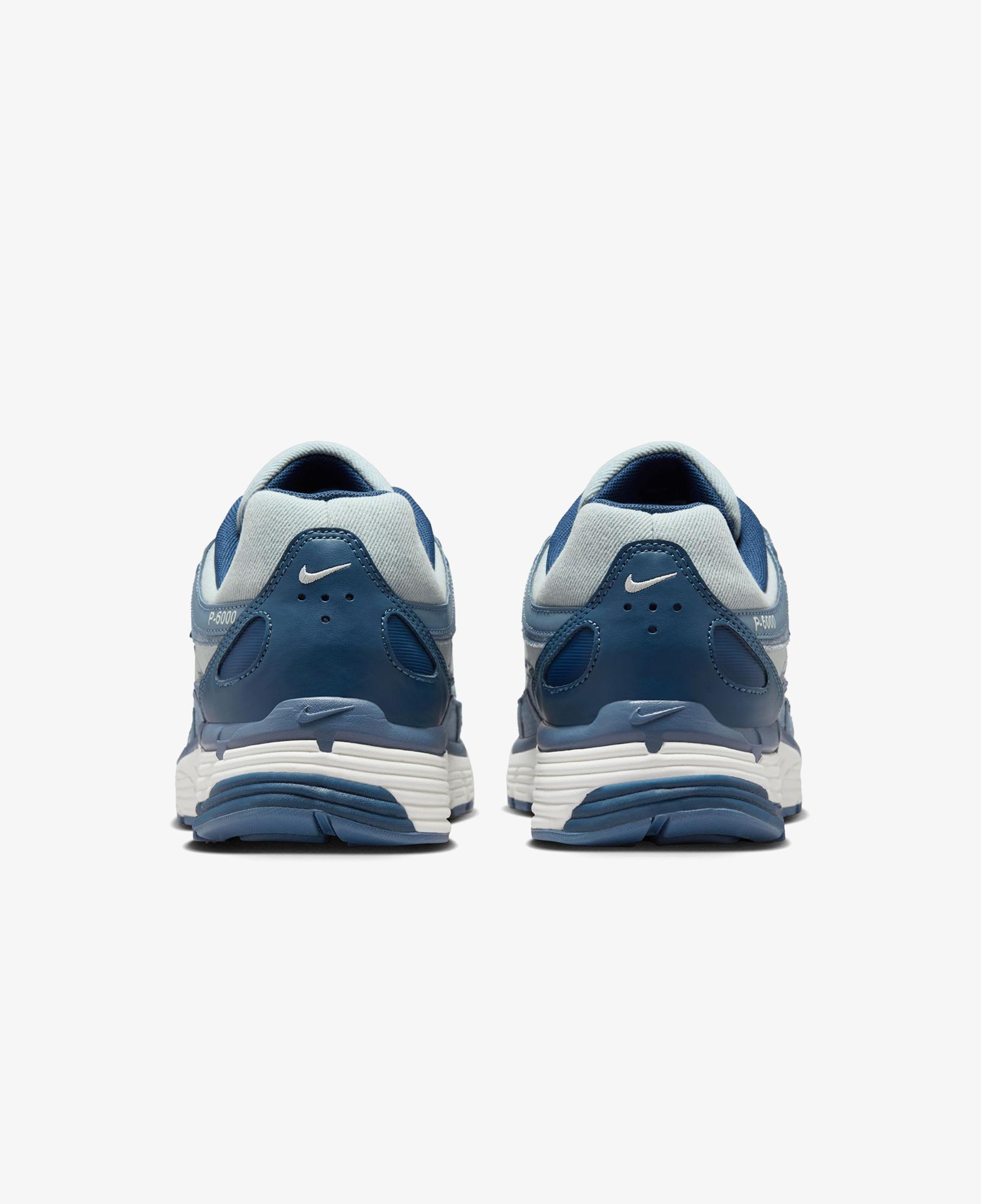 Nike P-6000 SE Erkek Mavi Spor Ayakkabı