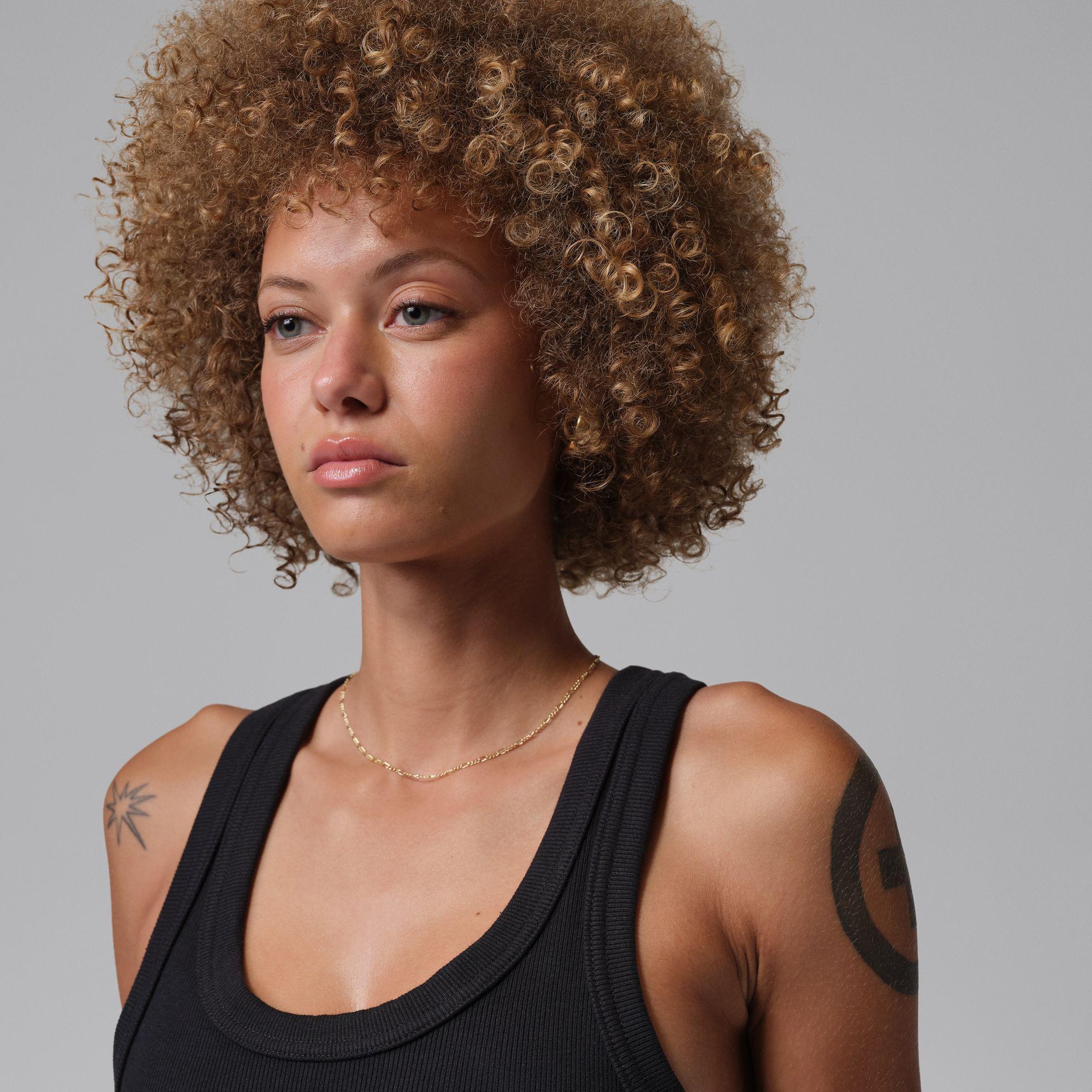 Jordan Brooklyn Essentials Kadın Siyah Elbise