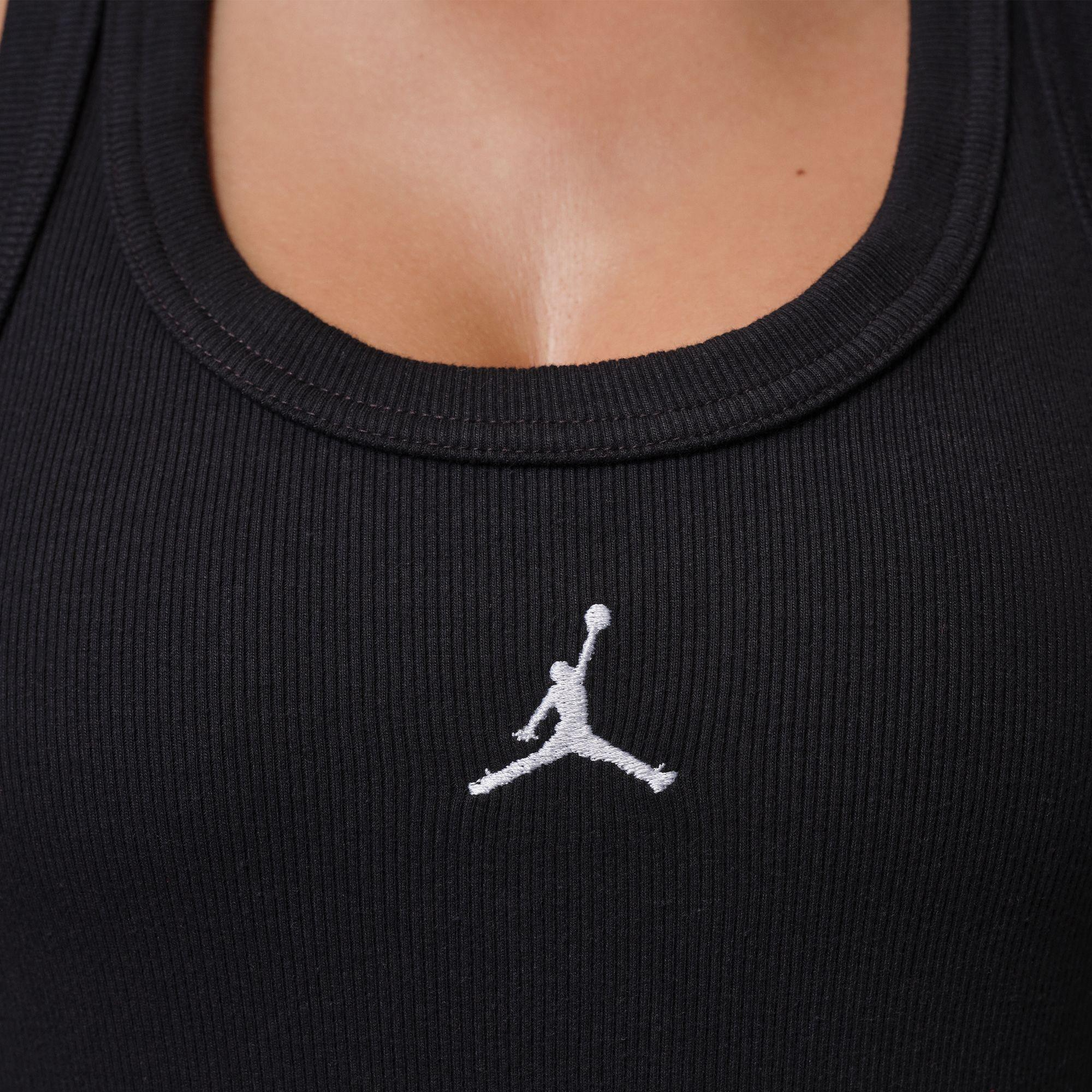 Jordan Brooklyn Essentials Kadın Siyah Elbise