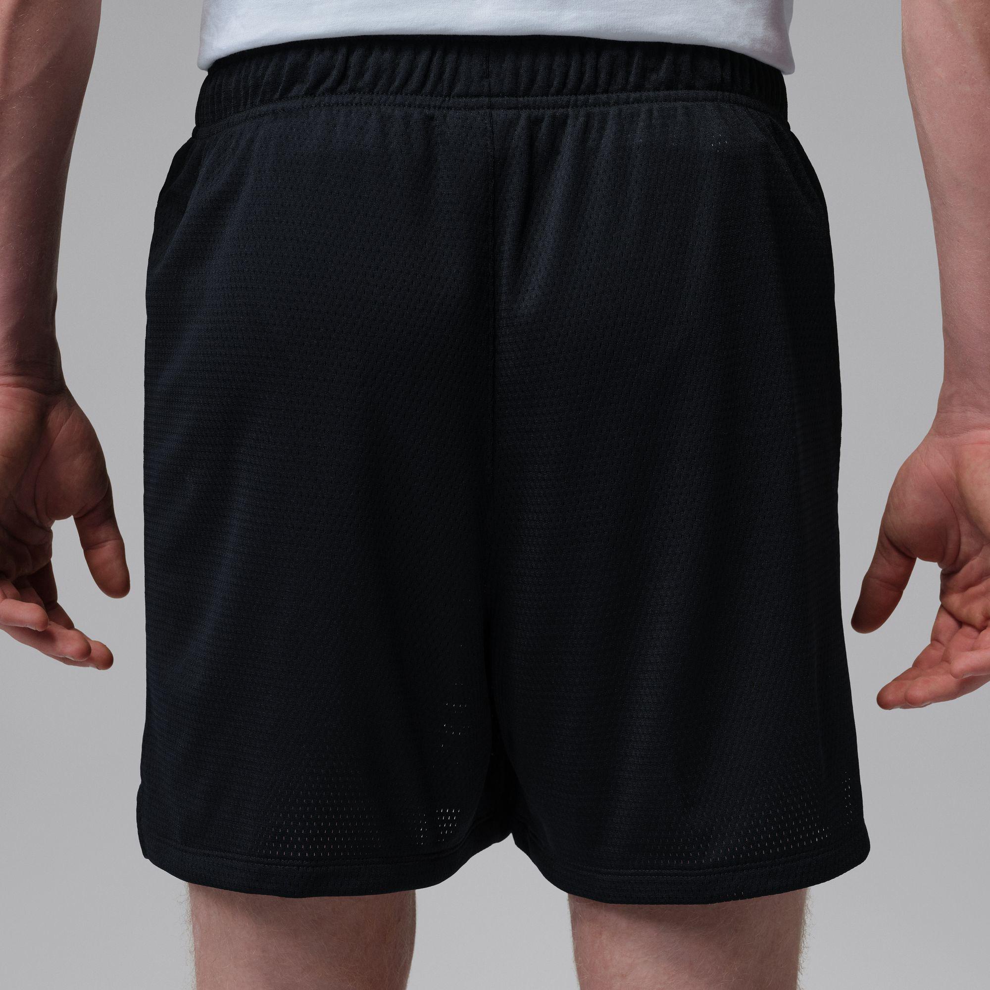 Jordan Dri-Fit Sport Mesh GFX Erkek Siyah Şort