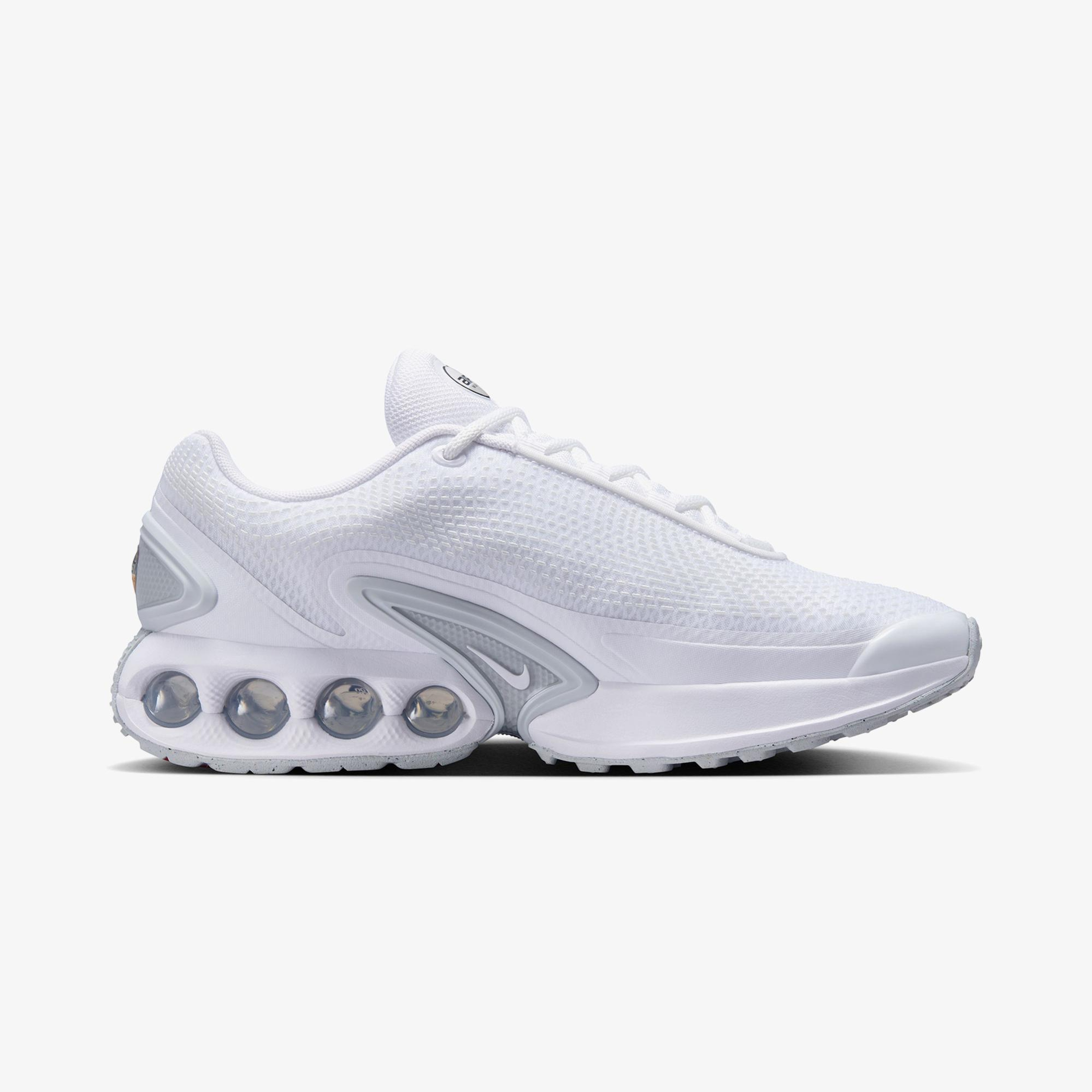 Nike Air Max Erkek Beyaz Spor Ayakkabı