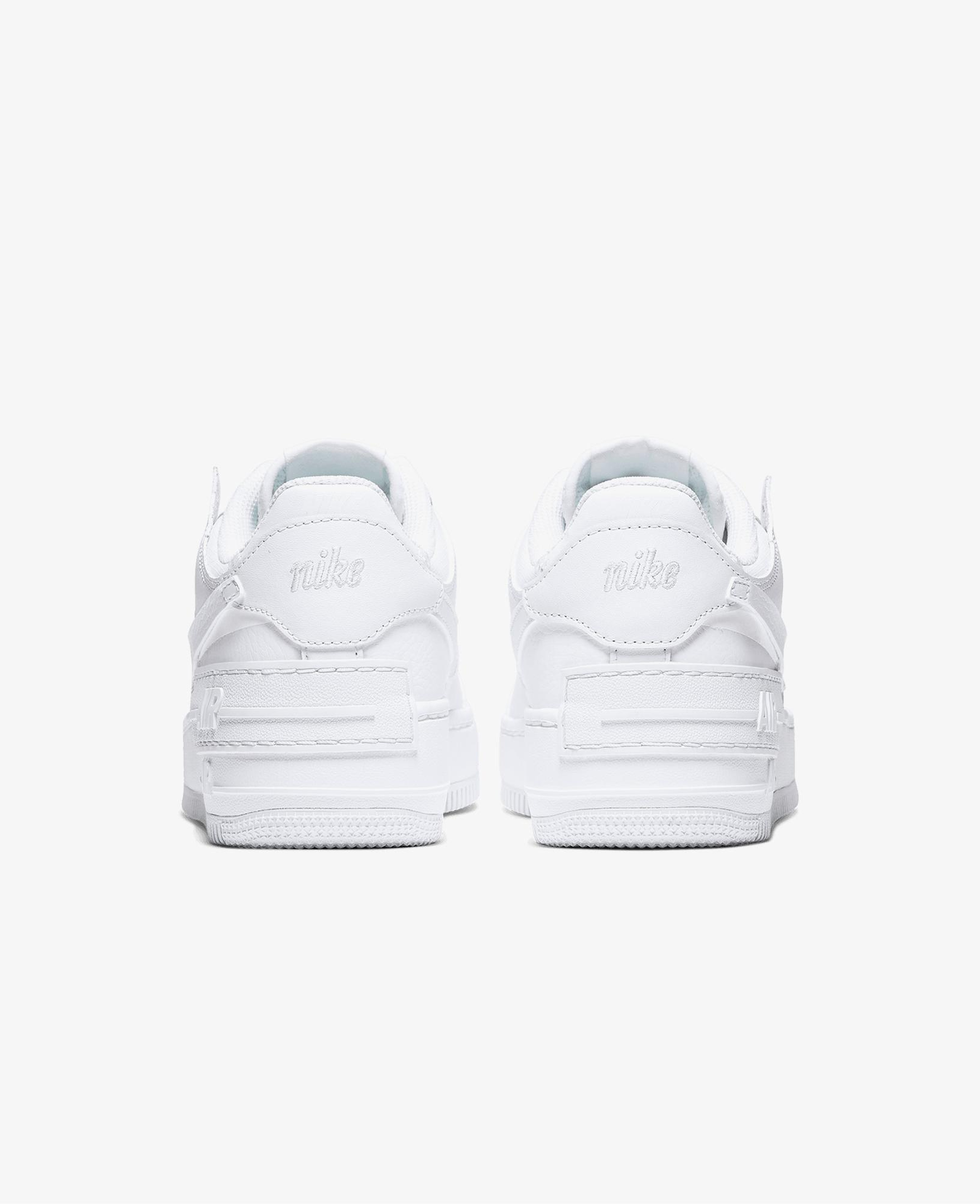 Nike Air Force 1 Shadow Kadın Beyaz Spor Ayakkabı