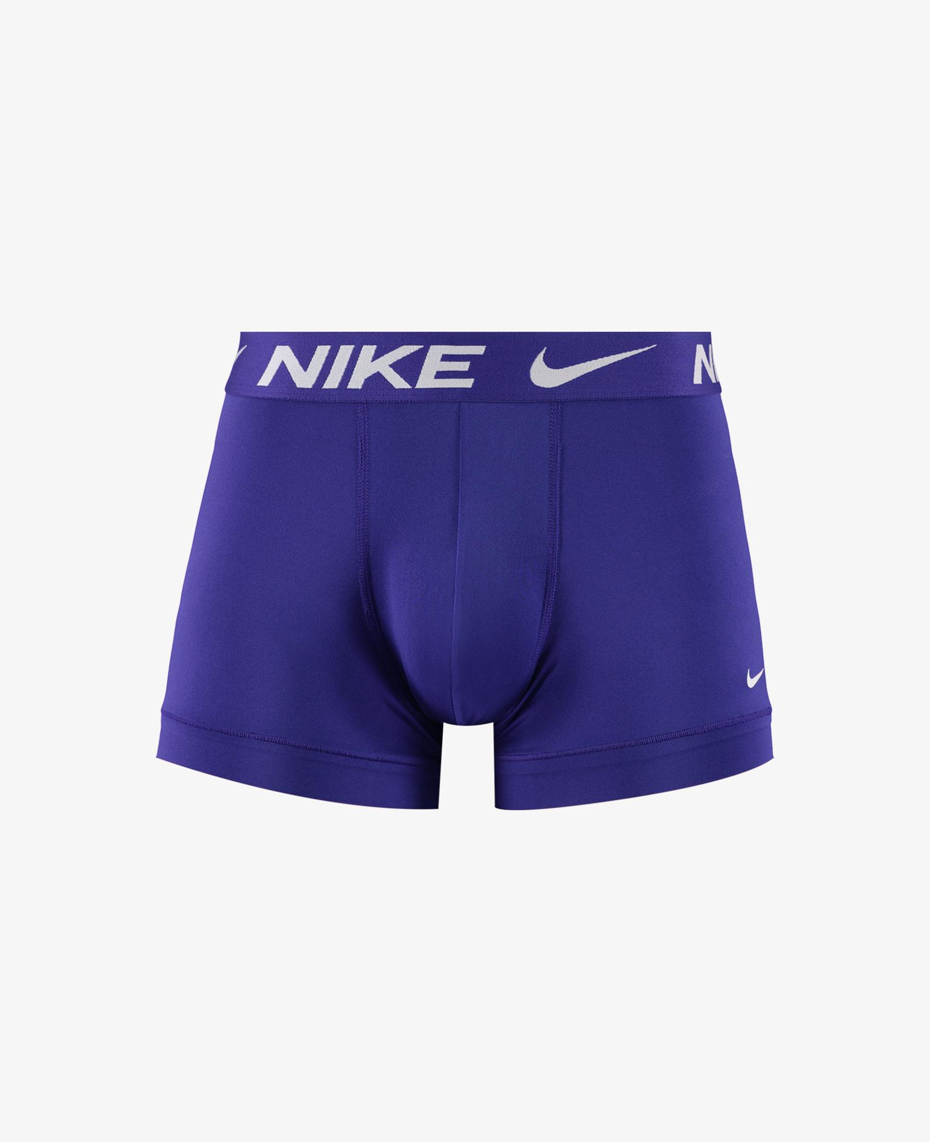 Nike 3' lü Erkek Renkli Boxer