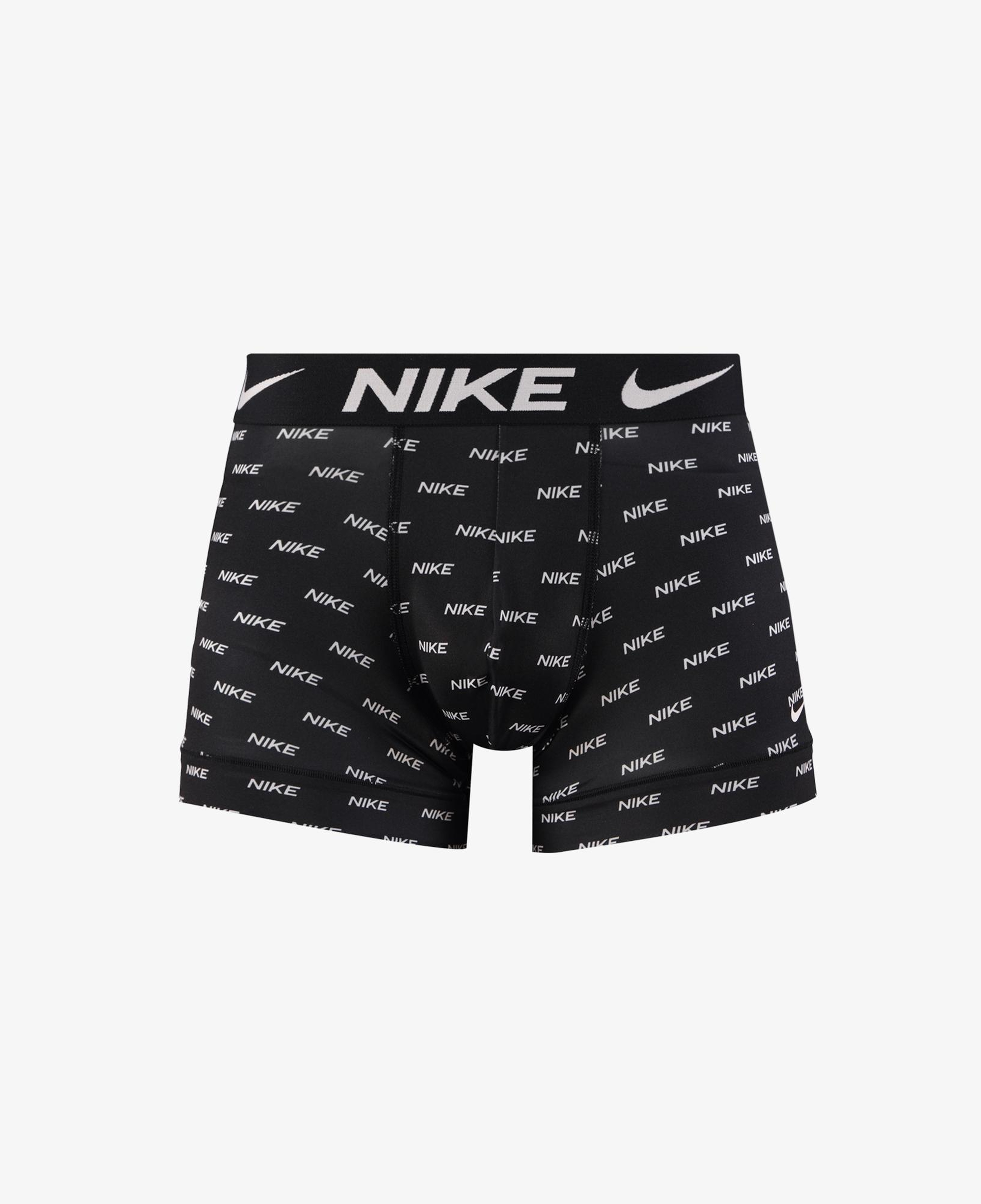 Nike 3' lü Erkek Renkli Boxer