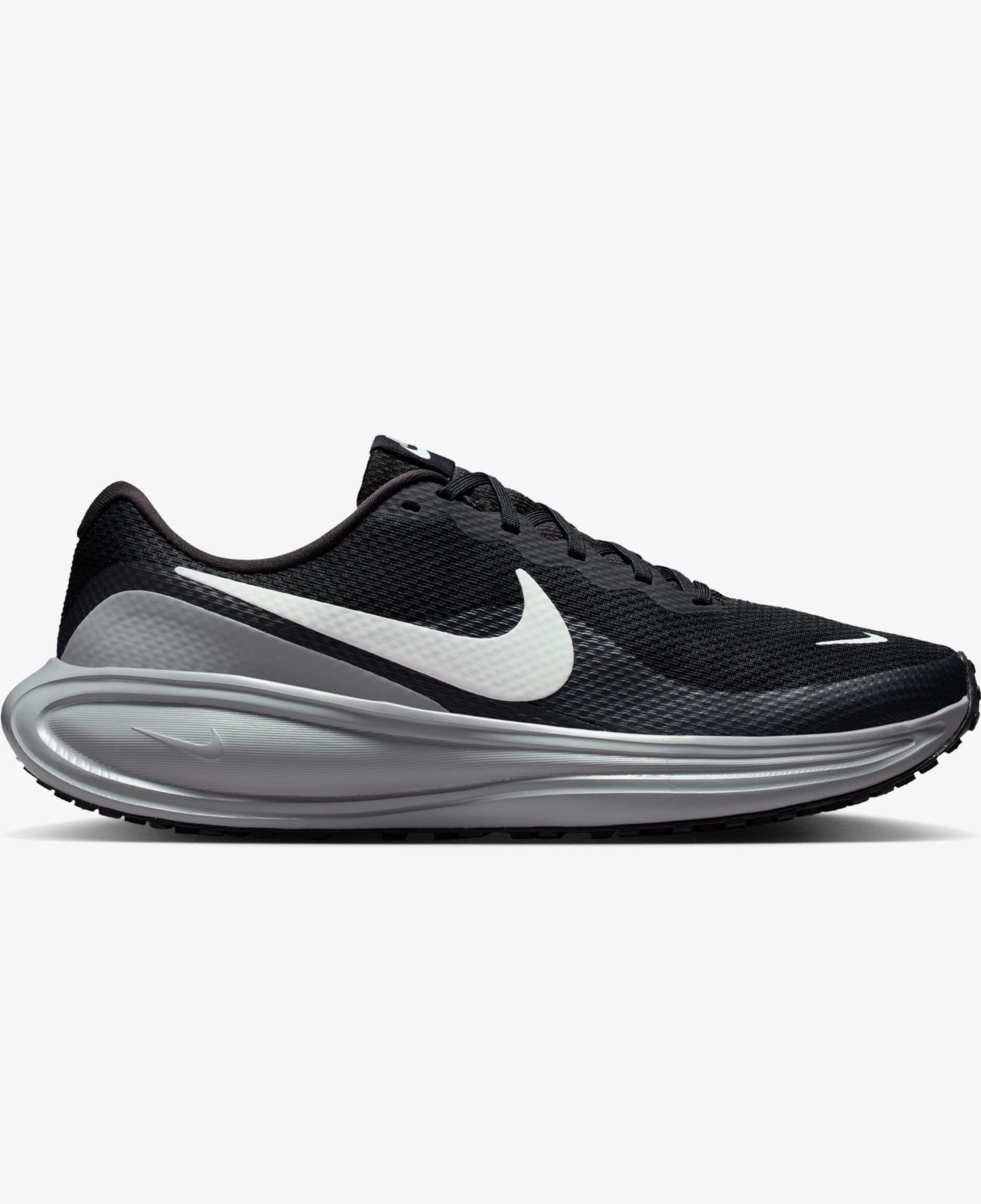 Nike Revolution 8 Erkek Siyah Koşu Ayakkabısı