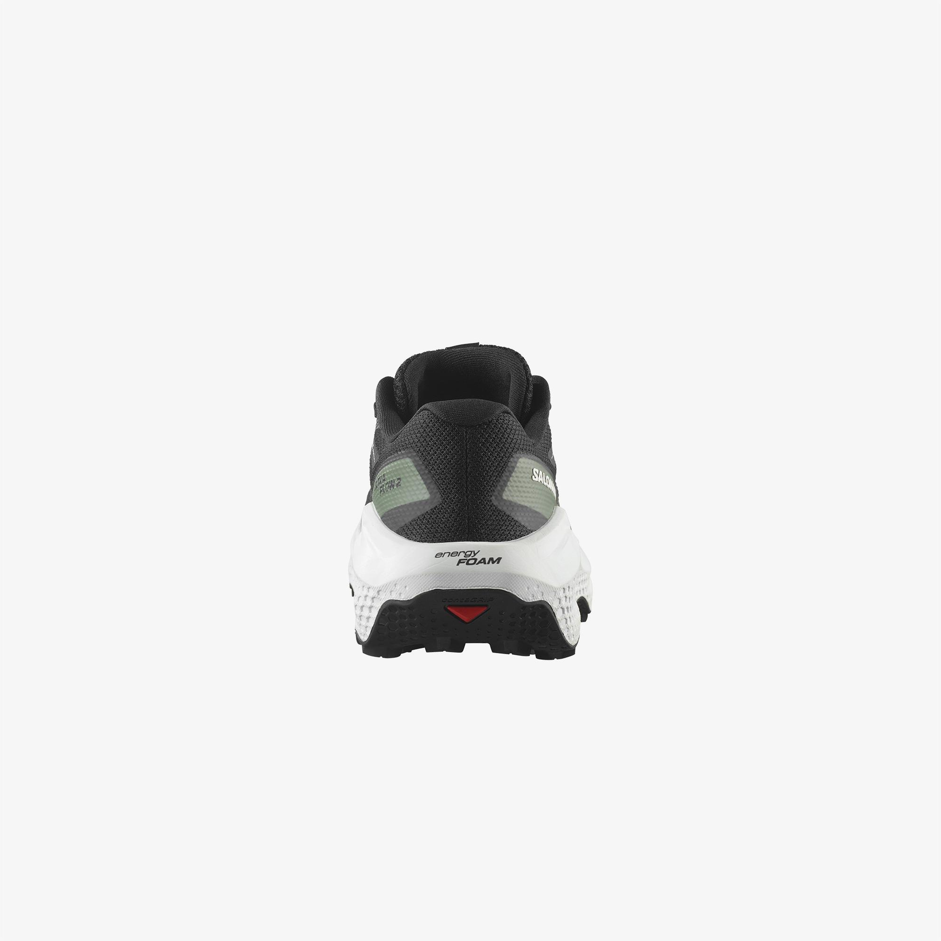 Salomon Ultra Flow 2 Kadın Siyah Koşu Ayakkabısı