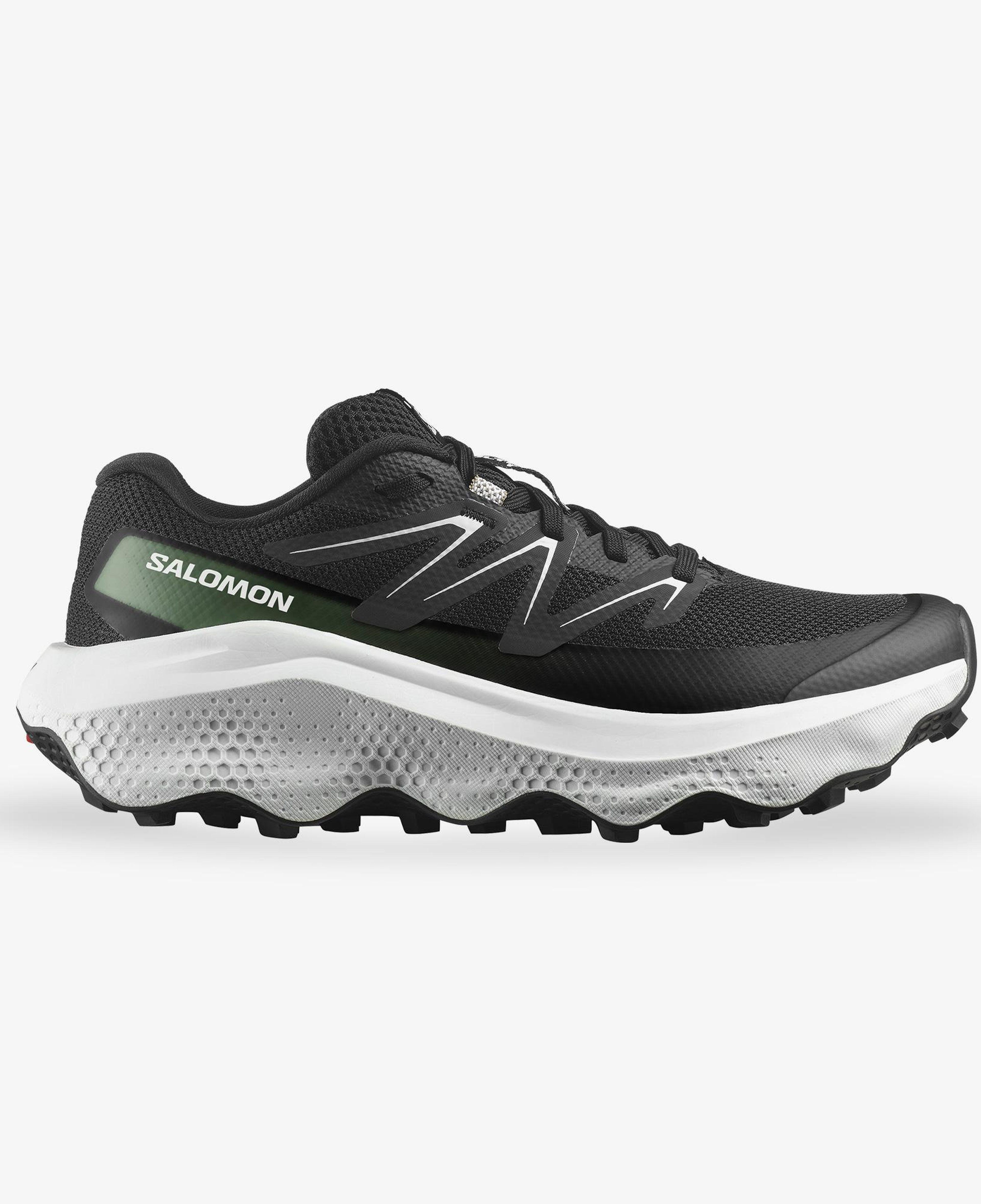 Salomon Ultra Flow 2 Kadın Siyah Koşu Ayakkabısı