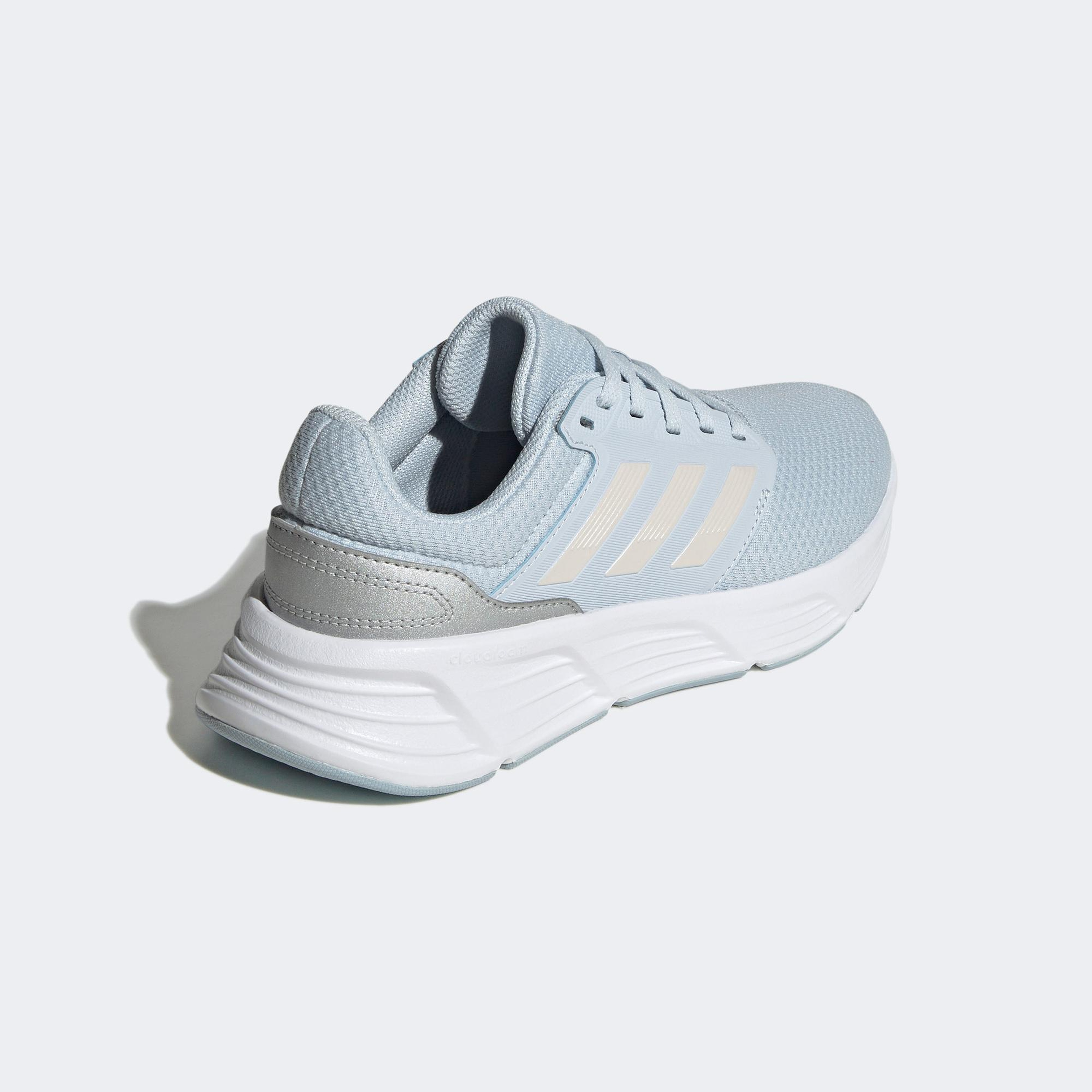 adidas Galaxy 6 Kadın Mavi Koşu Ayakkabısı