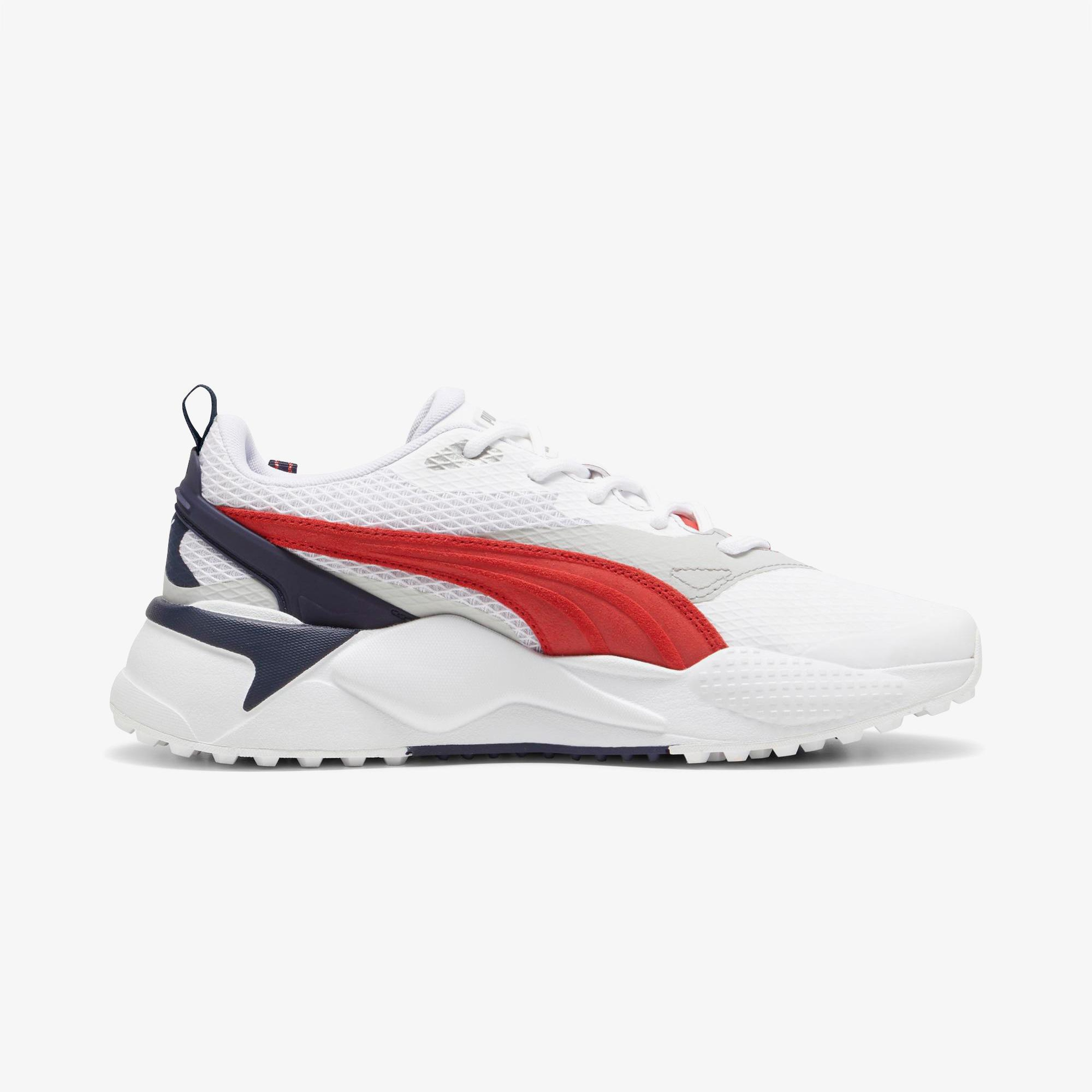 Puma GS-X Efekt Erkek Beyaz Golf Ayakkabısı