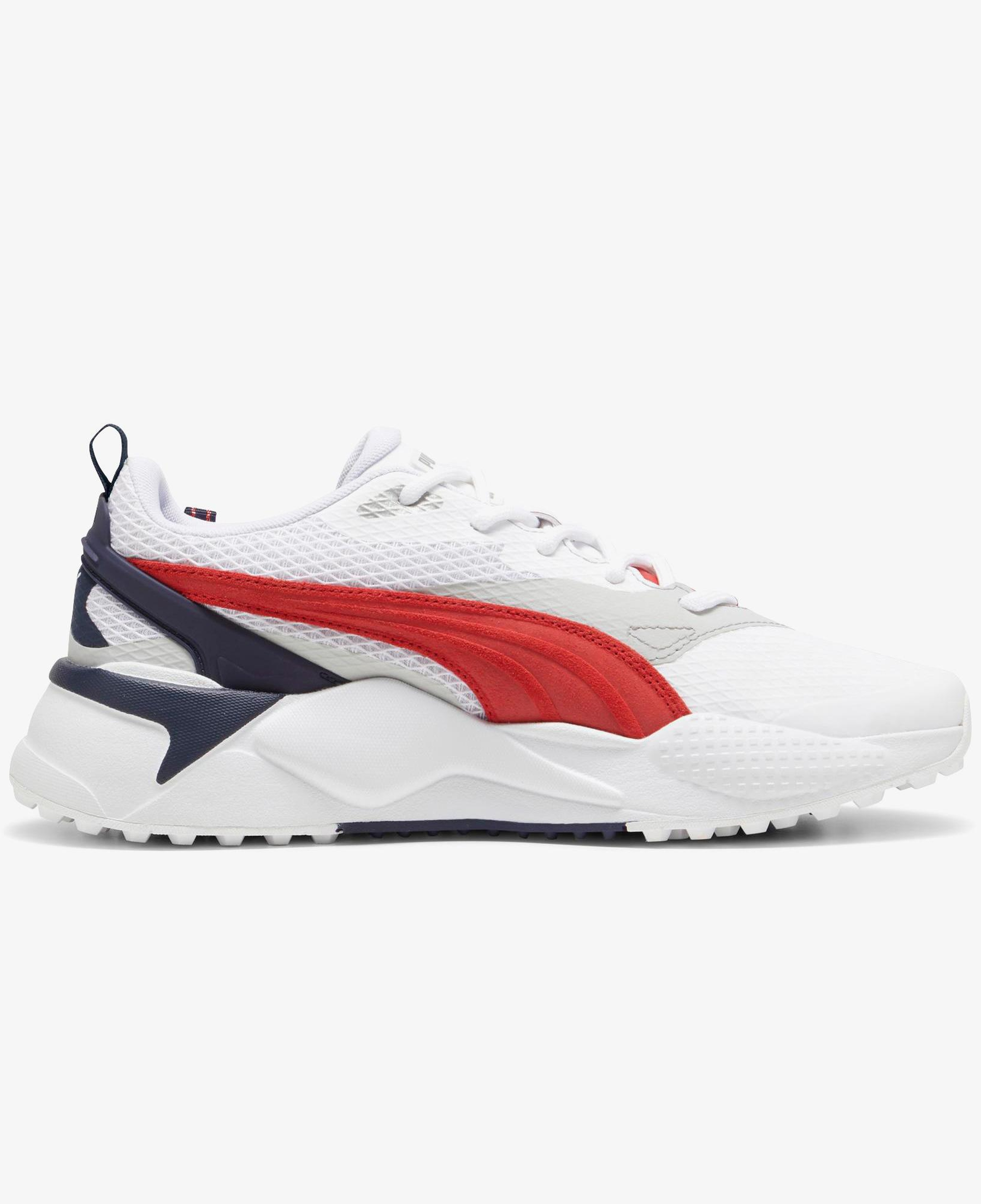 Puma GS-X Efekt Erkek Beyaz Golf Ayakkabısı