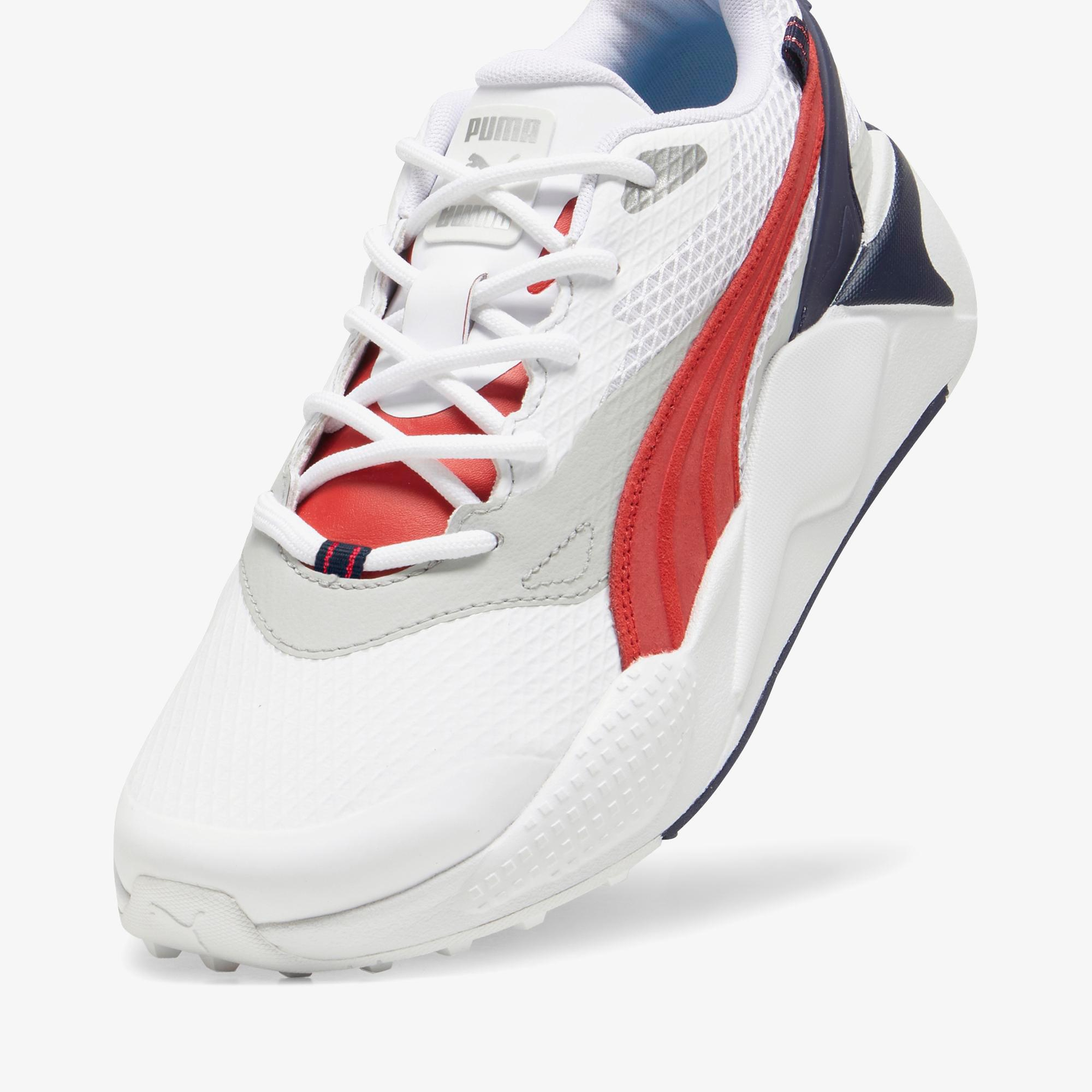 Puma GS-X Efekt Erkek Beyaz Golf Ayakkabısı